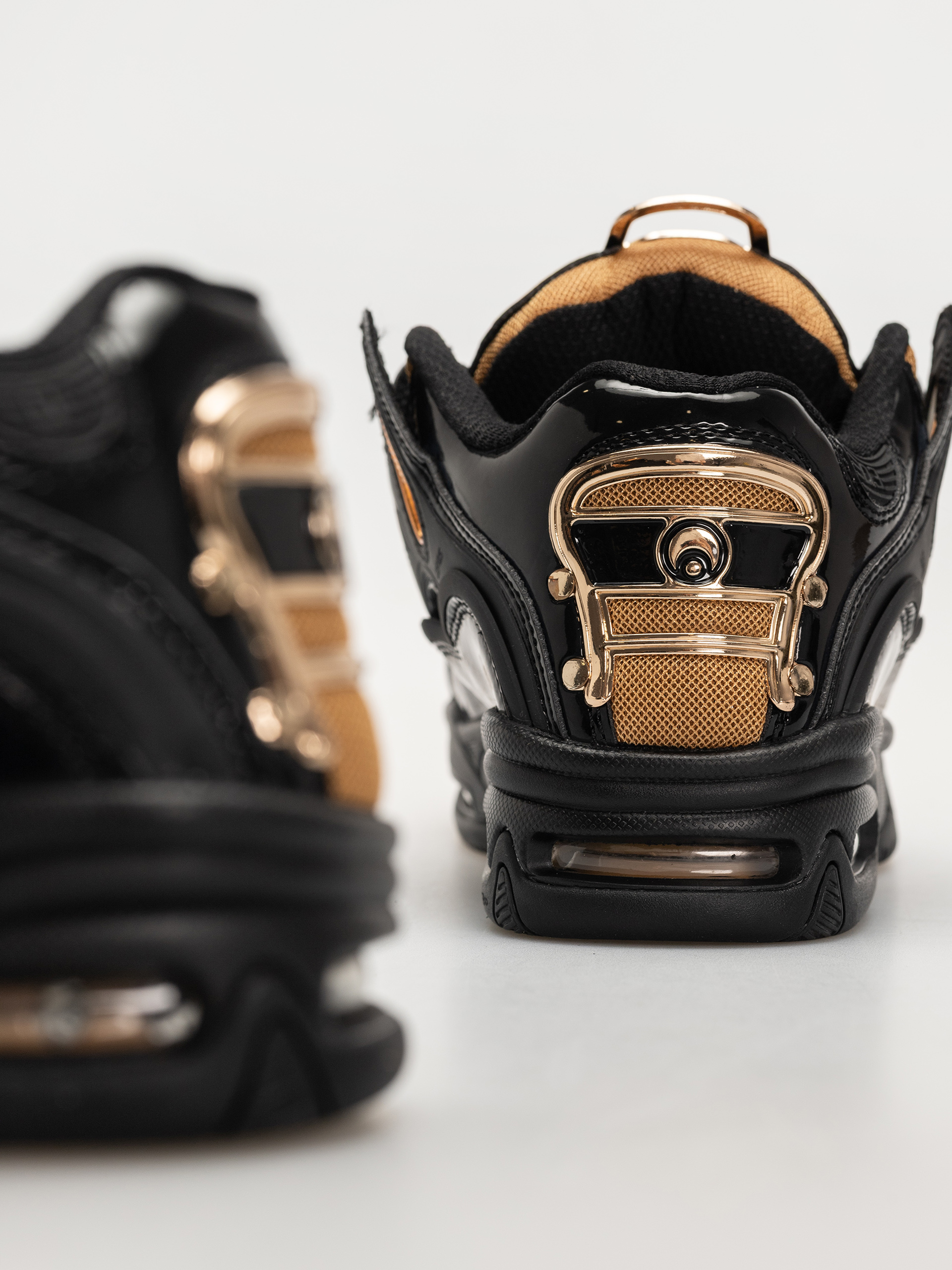 Boty Osiris D3 2001 25 Years (25 years/black/gold)