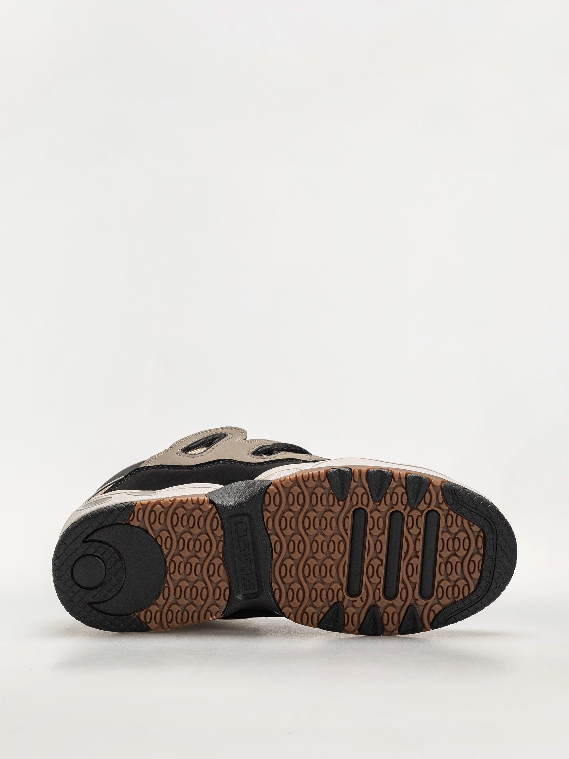 Boty Osiris D3 OG (taupe/black/gum)