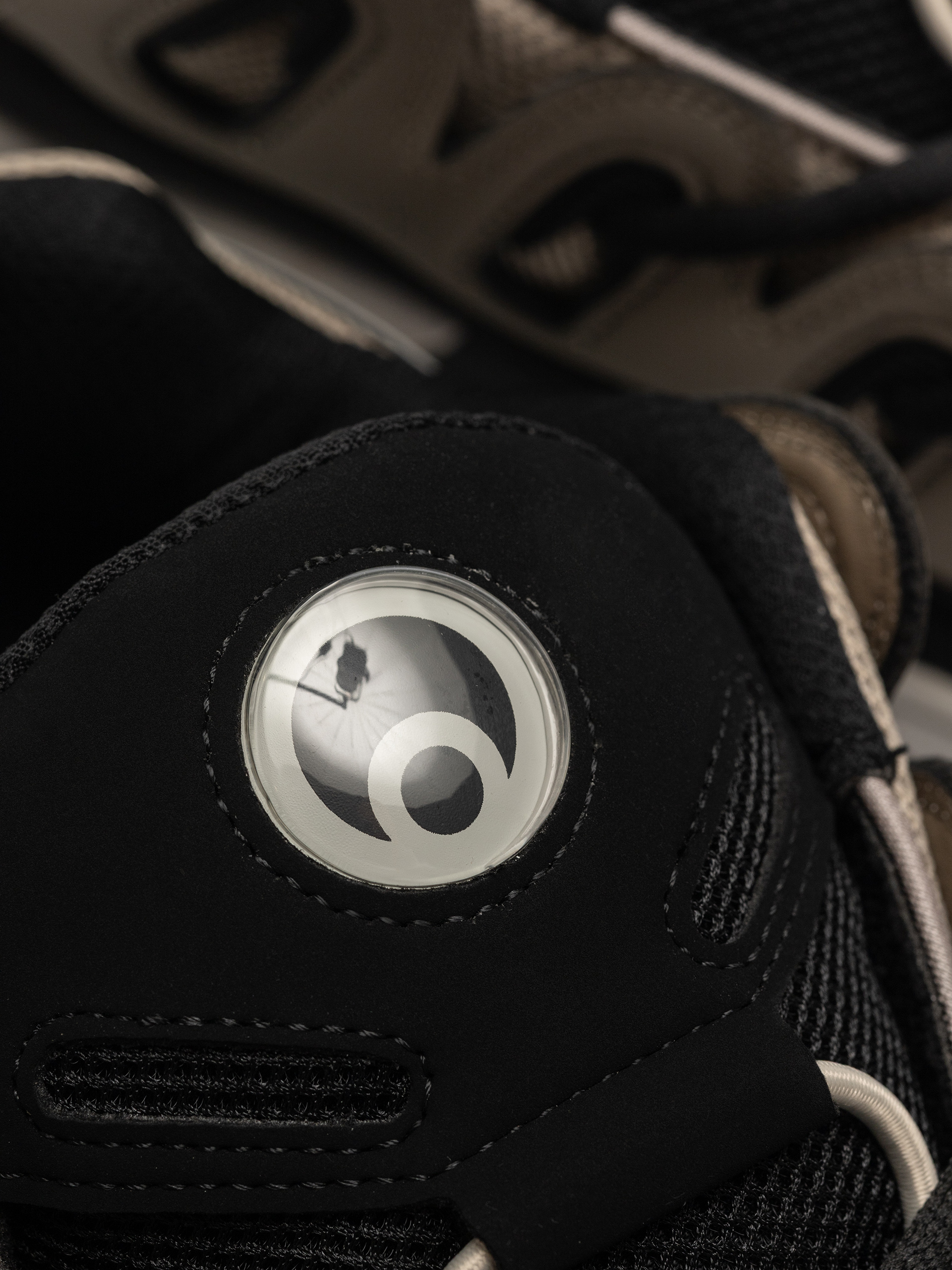 Boty Osiris D3 OG (taupe/black/gum)