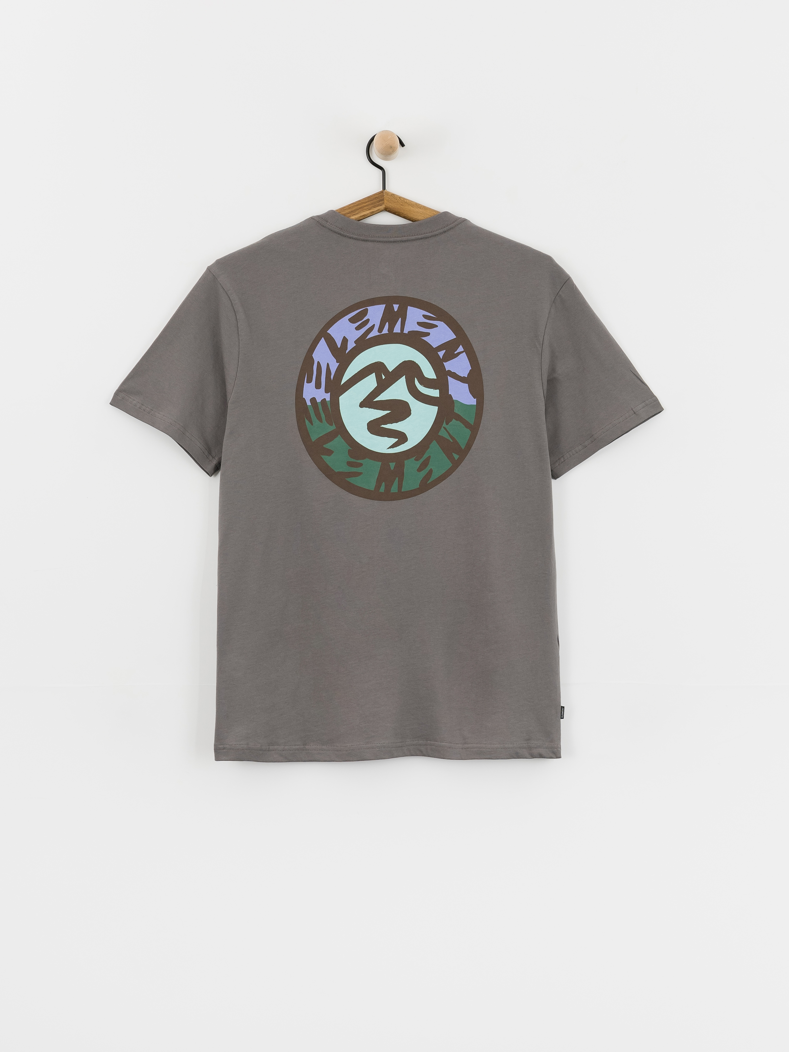 Tričko Element Path Ahead (gargoyle)