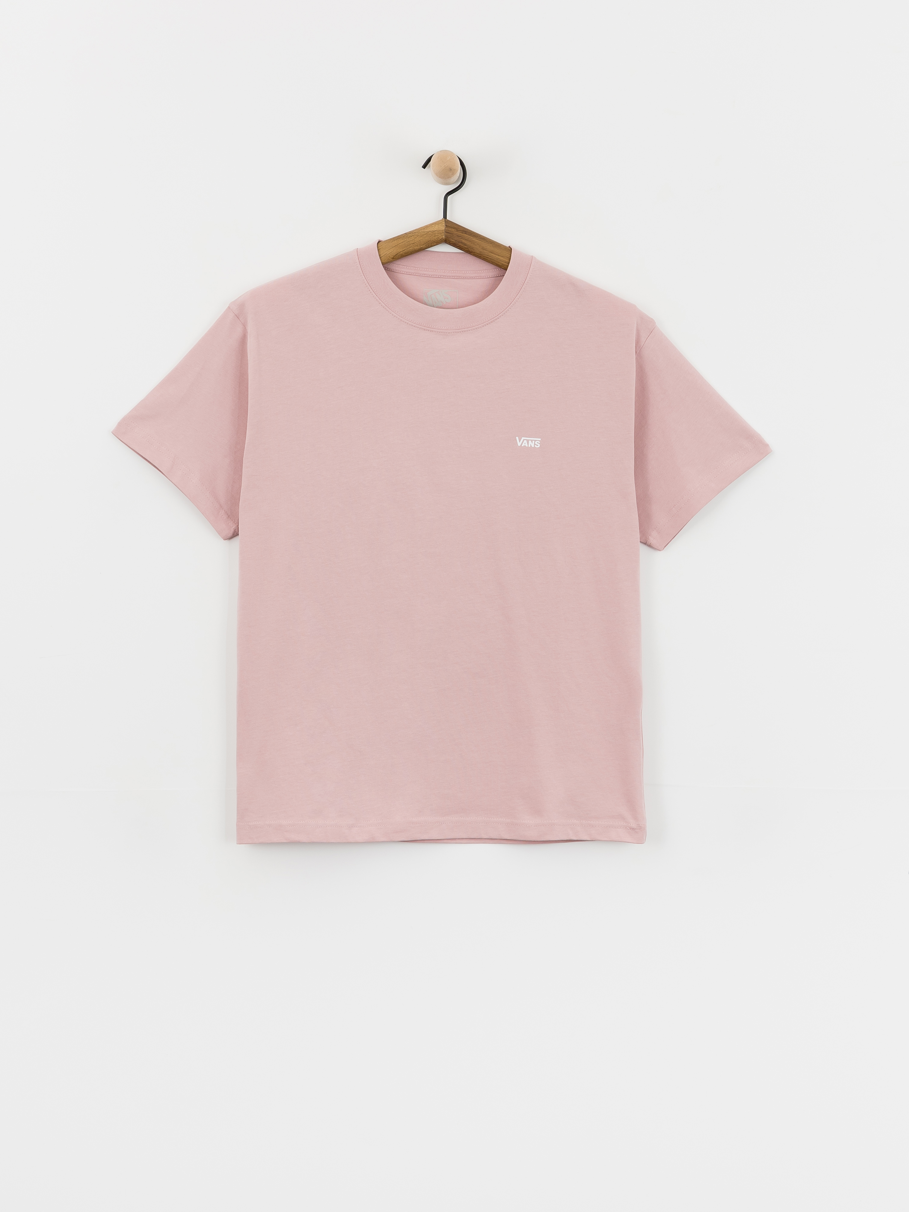 Tričko Vans Left Chest (misty mauve)