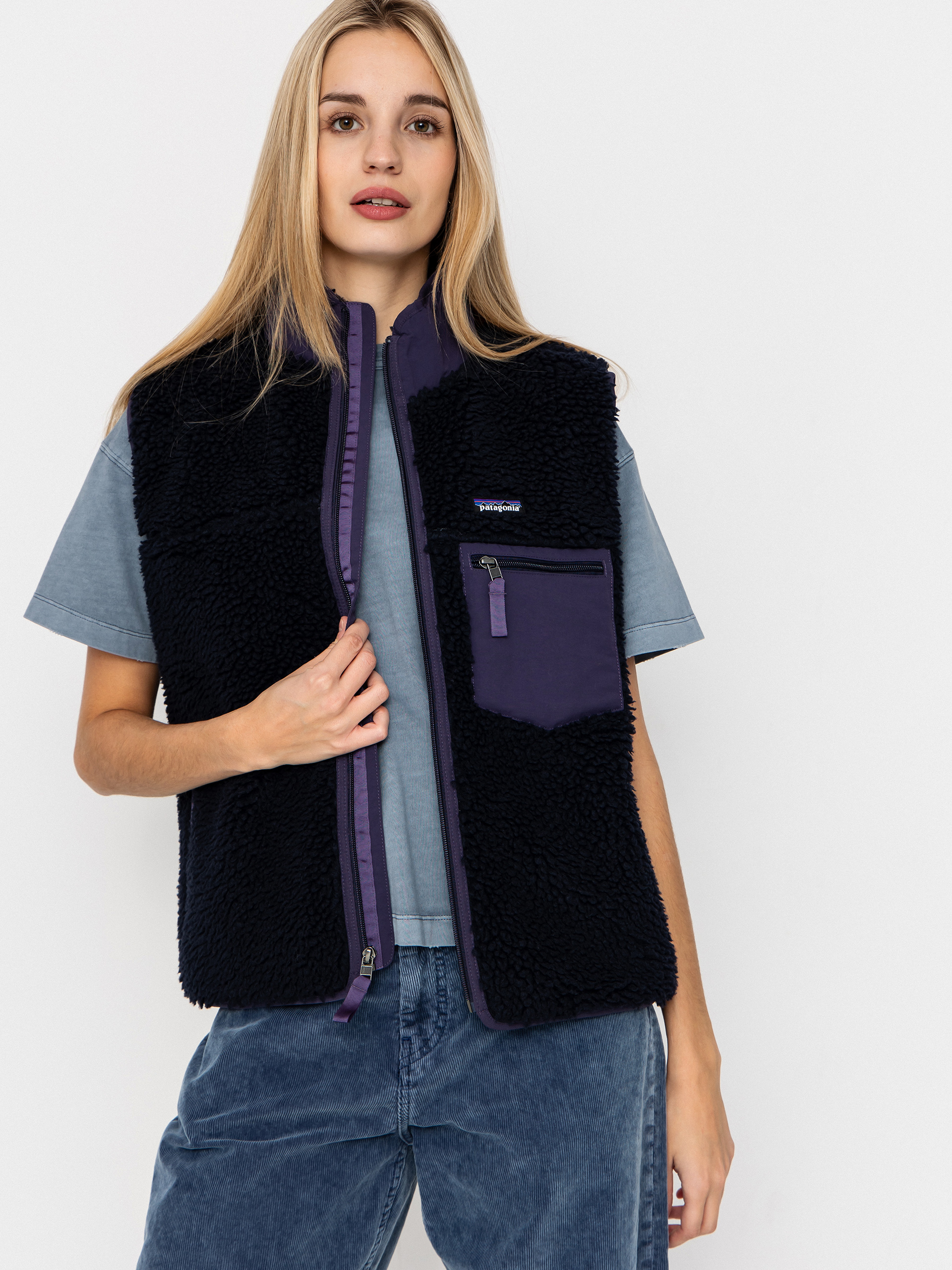 vesta Patagonia Classic Retro X Wmn