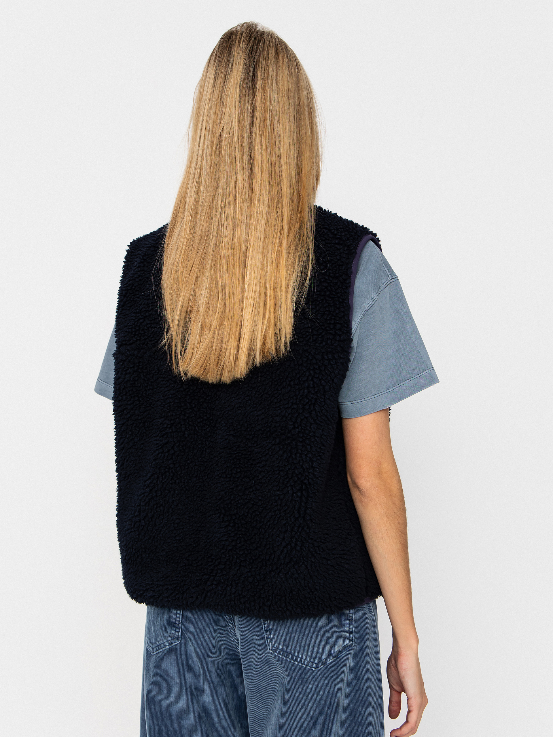 vesta Patagonia Classic Retro X Wmn (sunken blue)