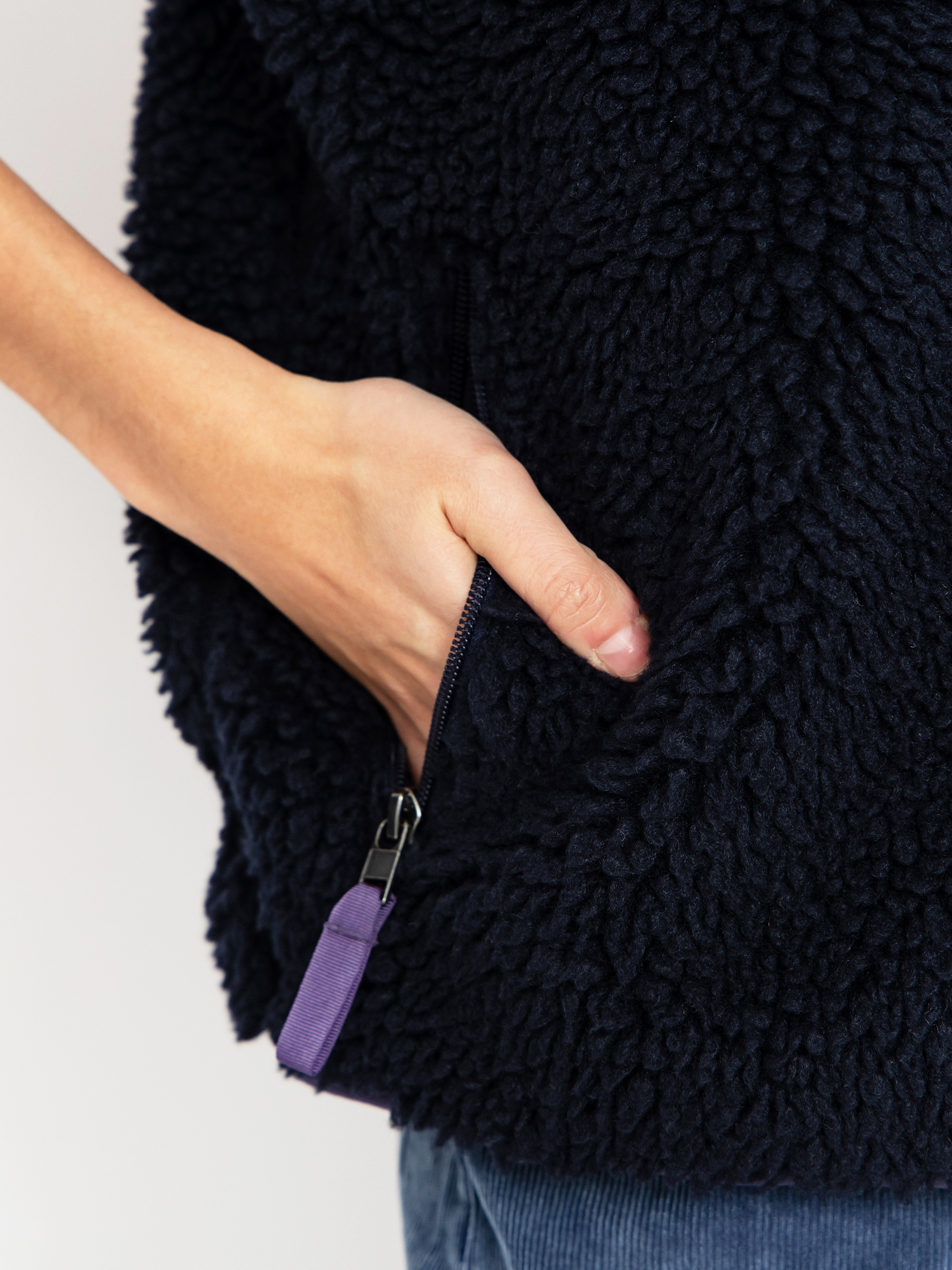 vesta Patagonia Classic Retro X Wmn (sunken blue)