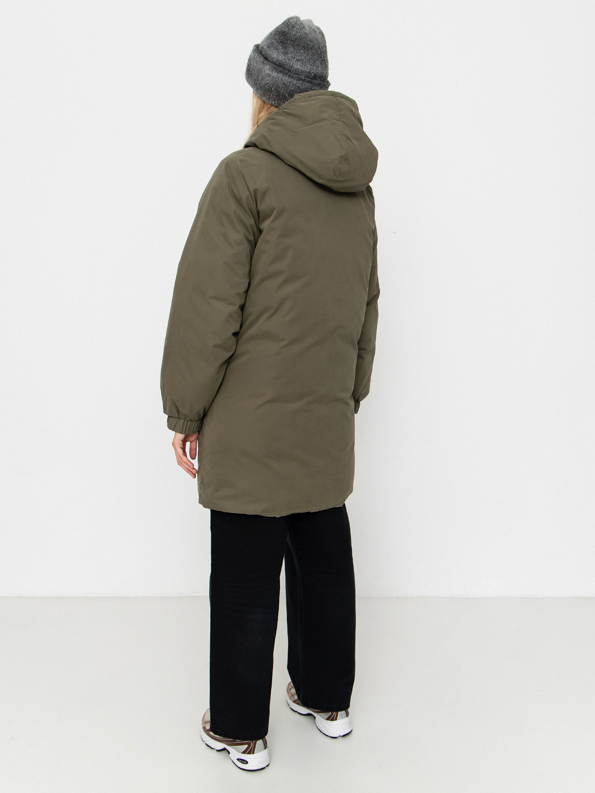 Bunda Volcom Sleepi Puff Up Parka Wmn (wintermoss)