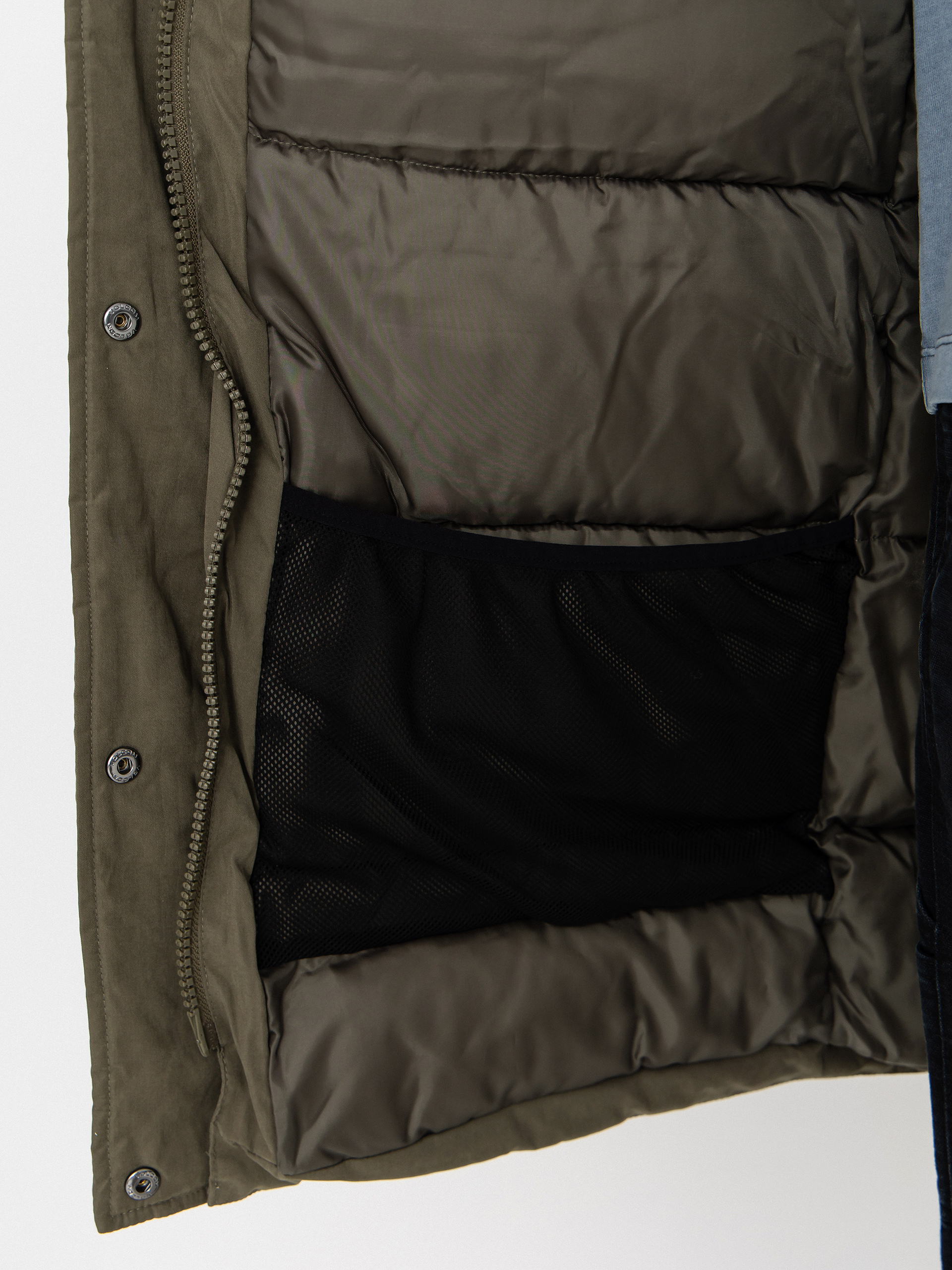 Bunda Volcom Sleepi Puff Up Parka Wmn (wintermoss)