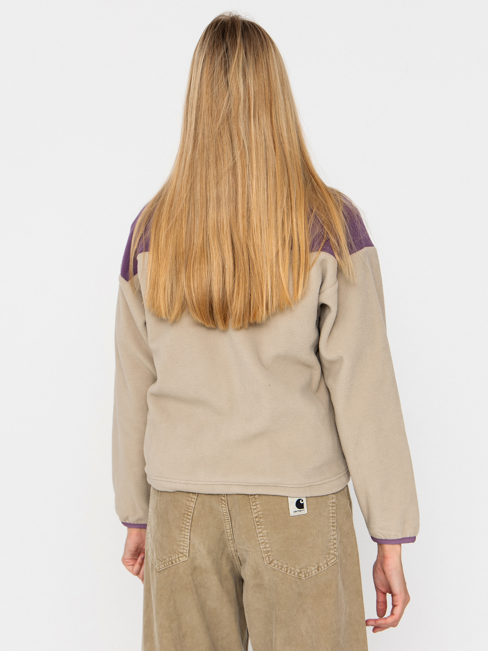 Dámský Fleecová mikina Picture Arcca (pure cashmere)