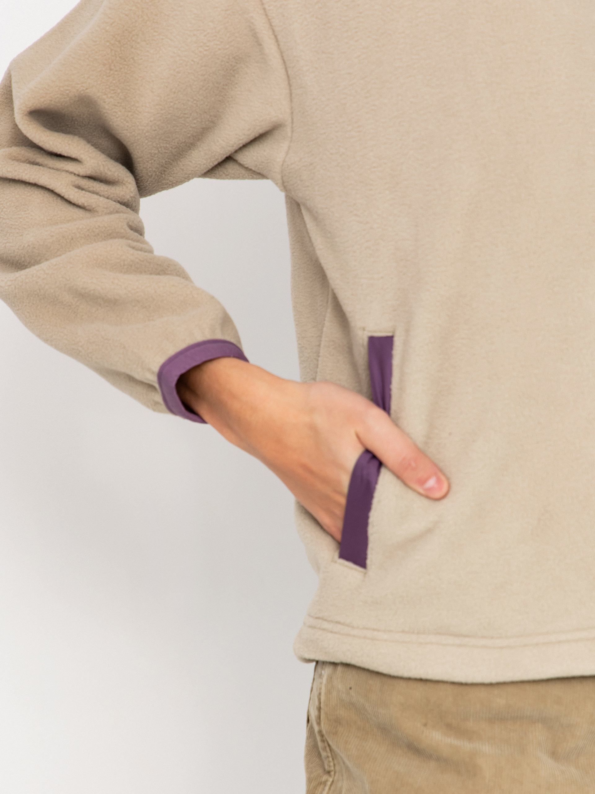 Dámský Fleecová mikina Picture Arcca (pure cashmere)