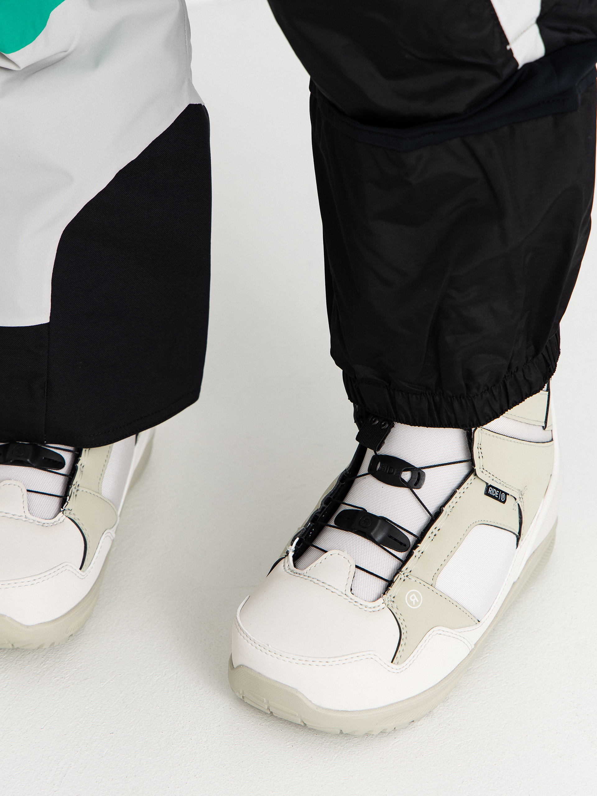 Dámské Snowboardové kalhoty  Picture Elwy BIB (vapor grey)