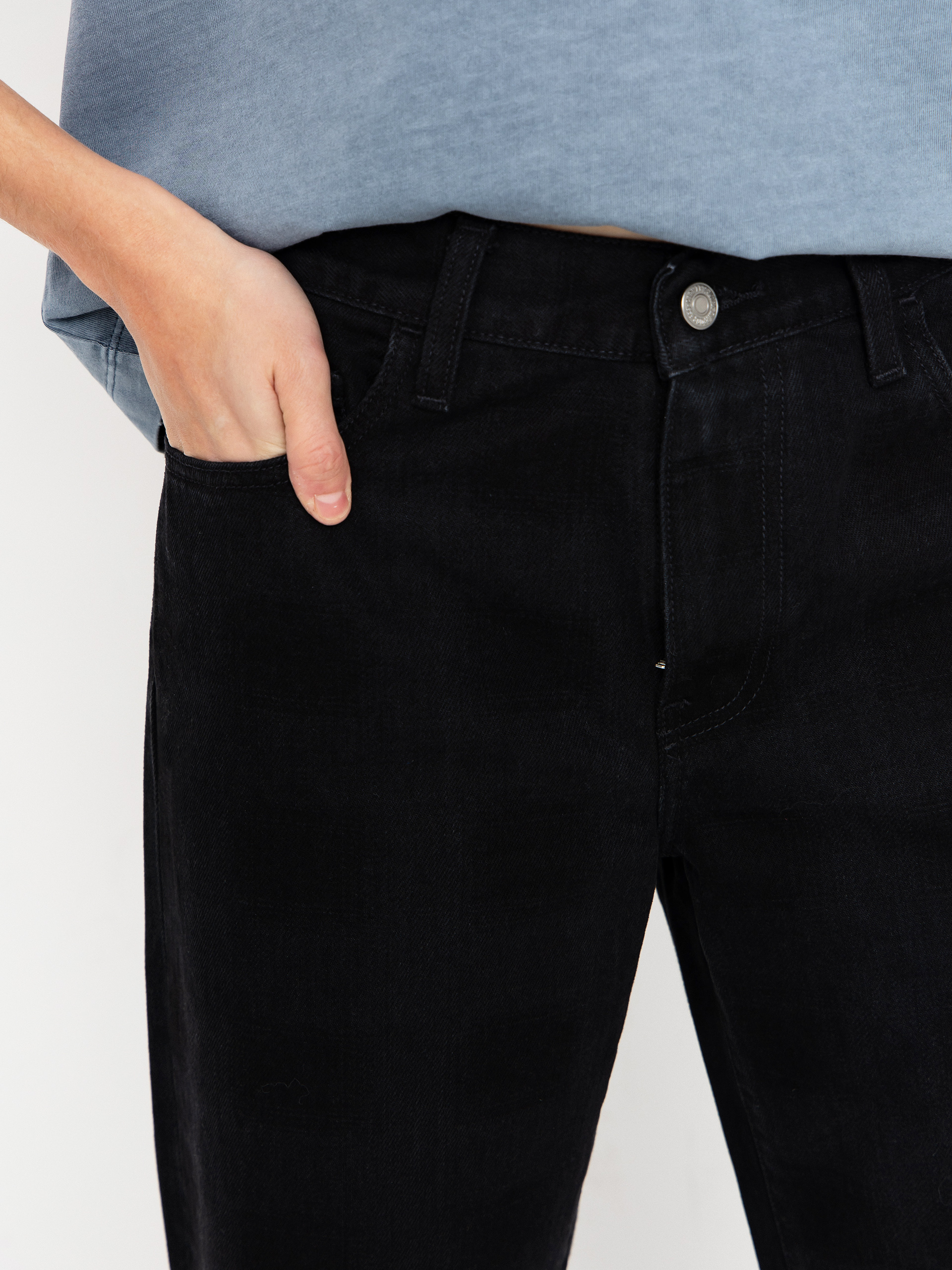 Kalhoty Carhartt WIP Everson Wmn (everson print/black)