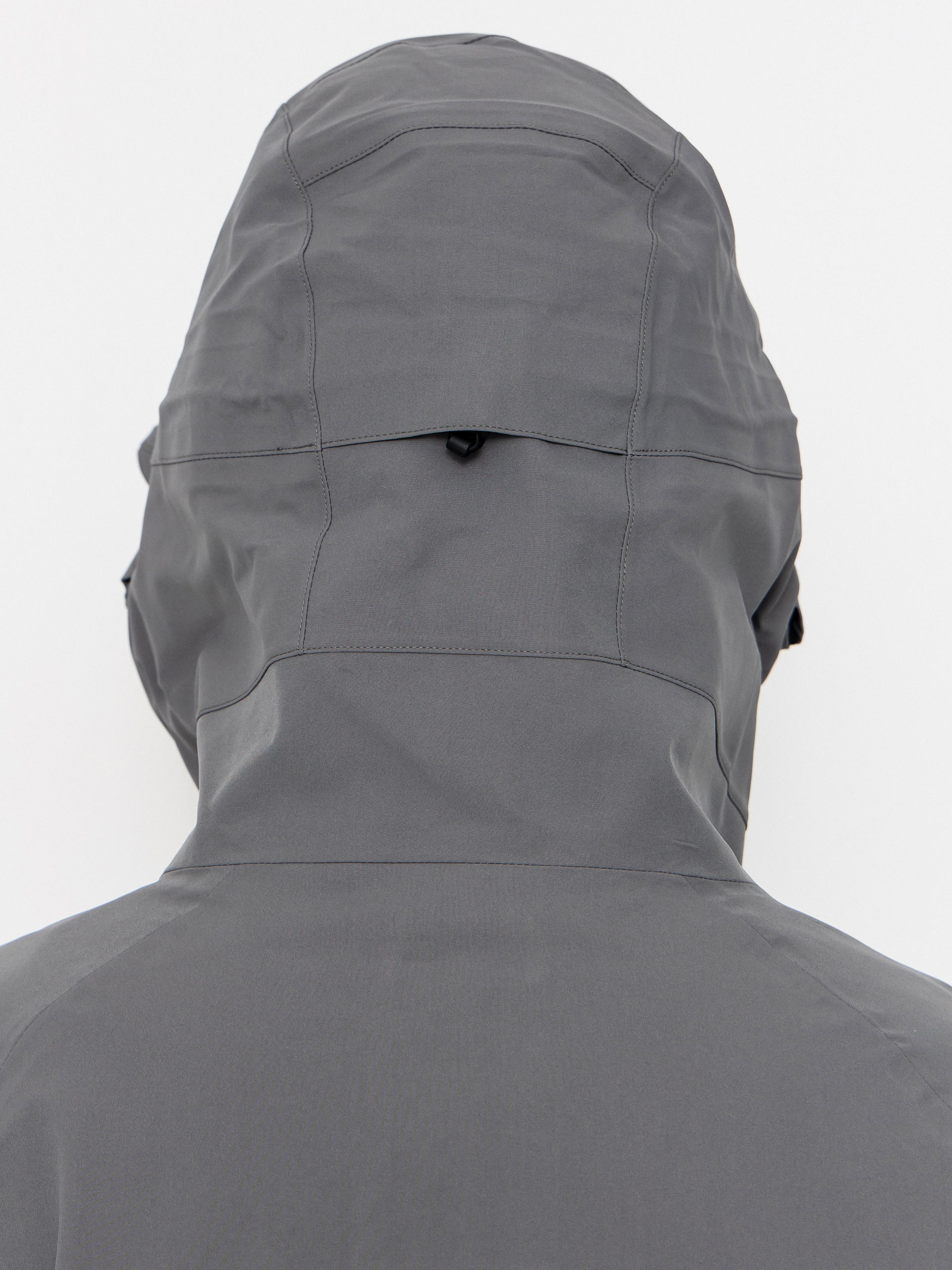 Pánská Snowboardová bunda ThirtyTwo Tm 3 Recycled (black/grey)