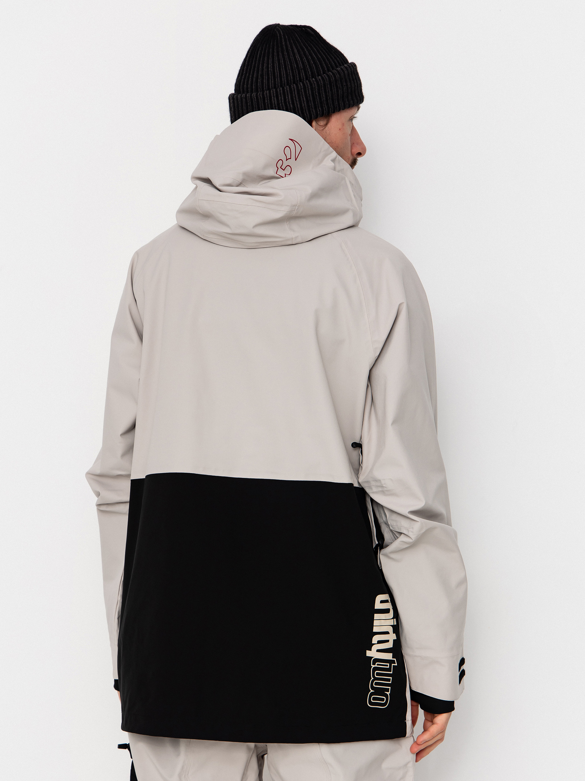 Pánská Snowboardová bunda ThirtyTwo Tm Recycled (cement)