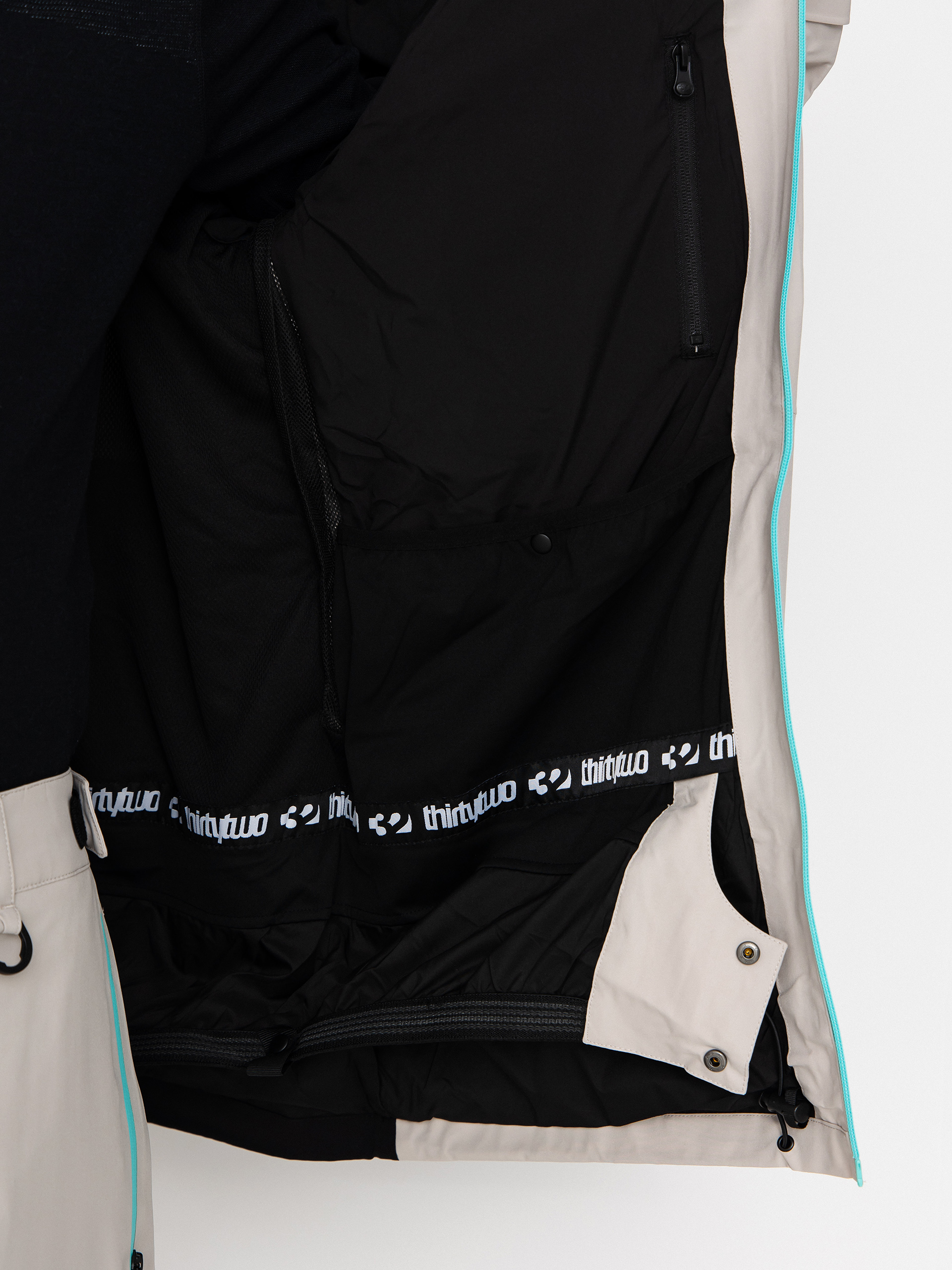 Pánská Snowboardová bunda ThirtyTwo Tm Recycled (cement)