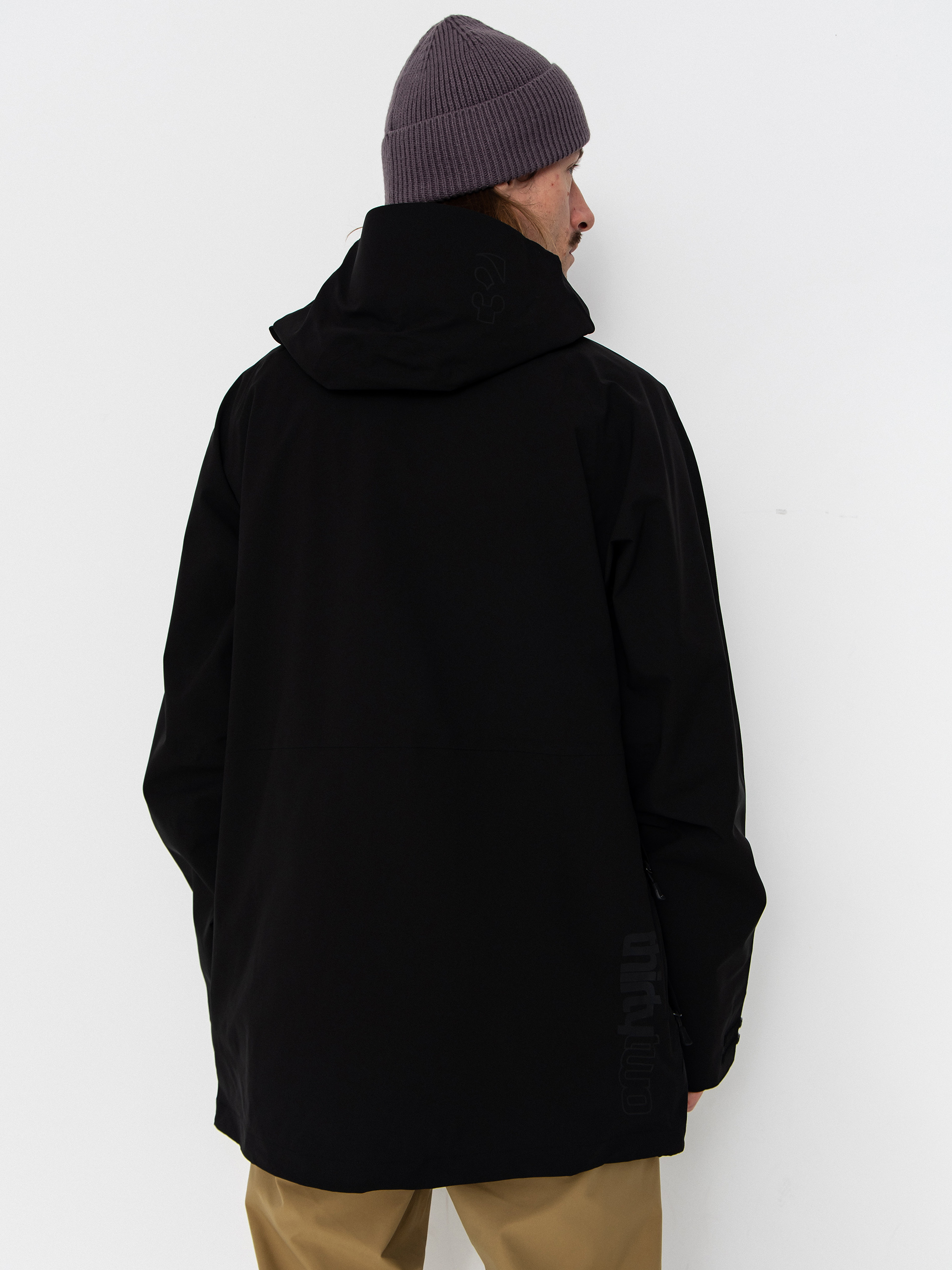 Pánská Snowboardová bunda ThirtyTwo Tm Recycled (black)