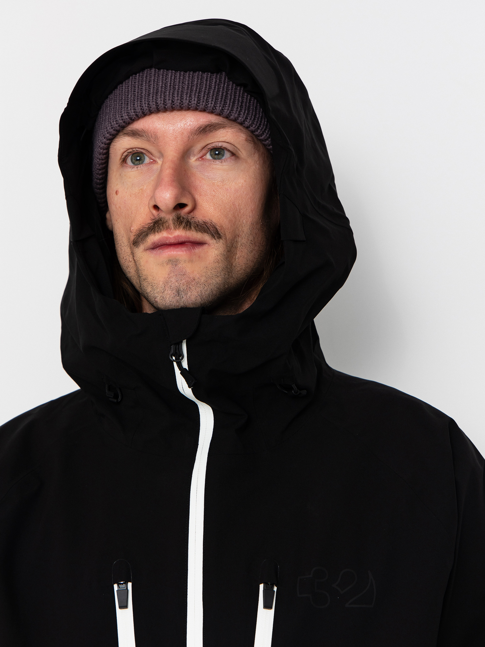 Pánská Snowboardová bunda ThirtyTwo Tm Recycled (black)