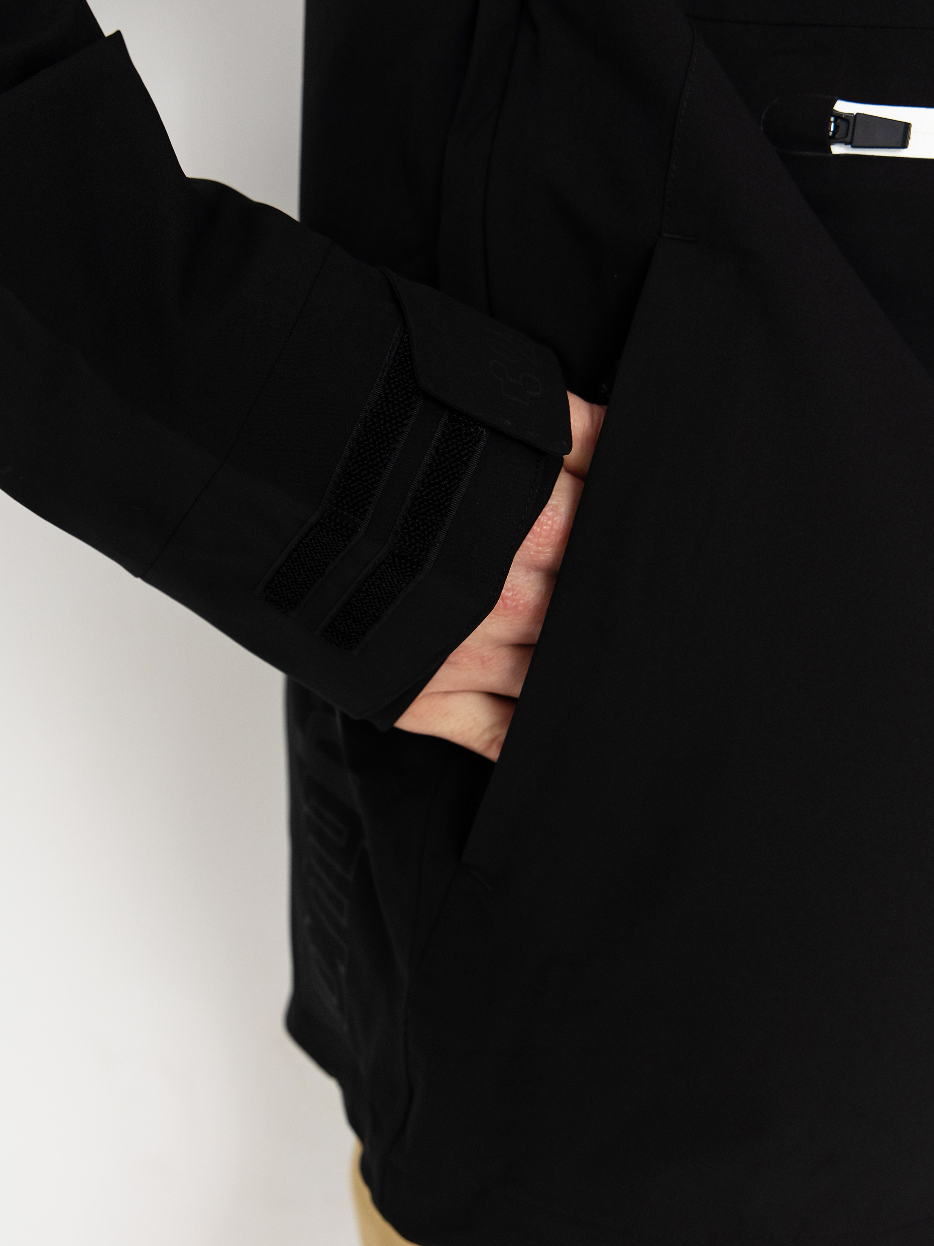 Pánská Snowboardová bunda ThirtyTwo Tm Recycled (black)