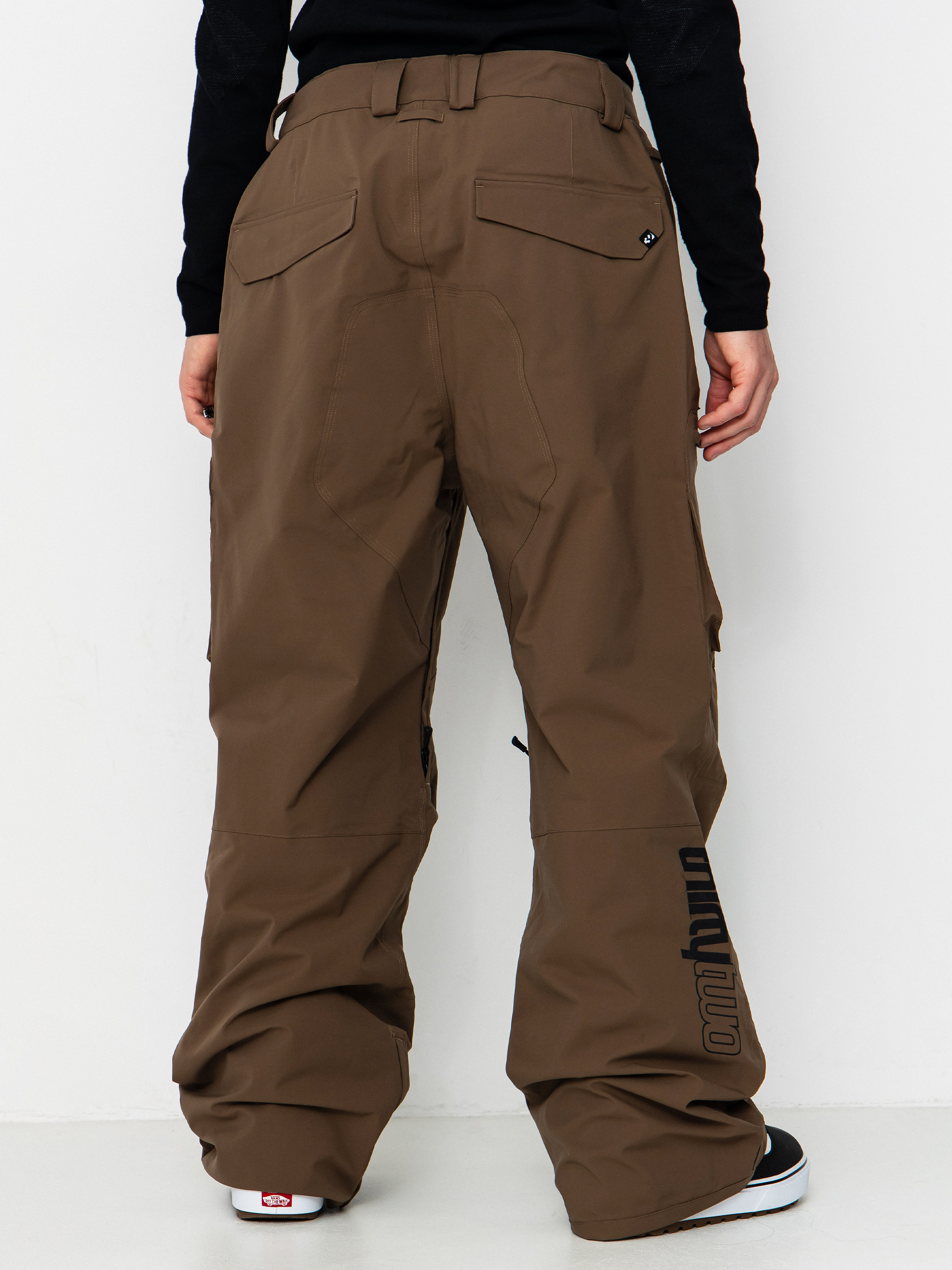 Pánské Snowboardové kalhoty  ThirtyTwo Tm Recycled (tobacco)