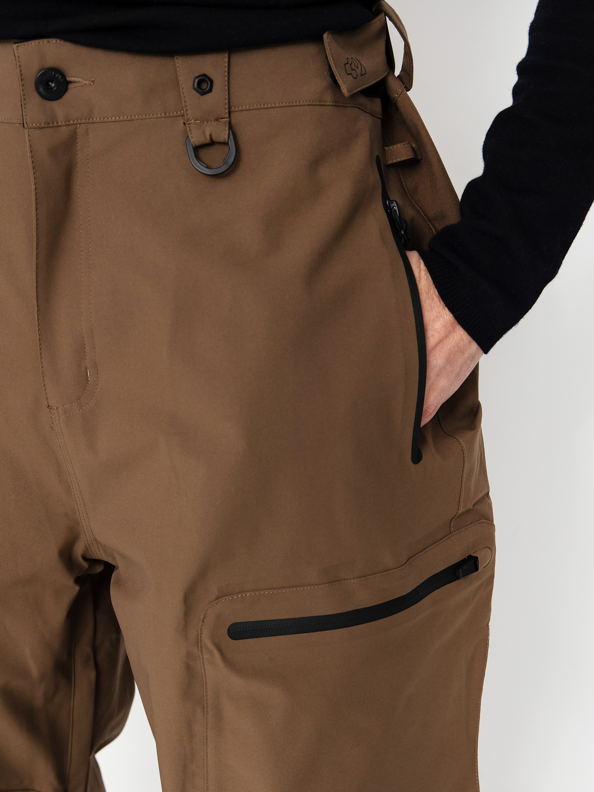 Pánské Snowboardové kalhoty  ThirtyTwo Tm Recycled (tobacco)