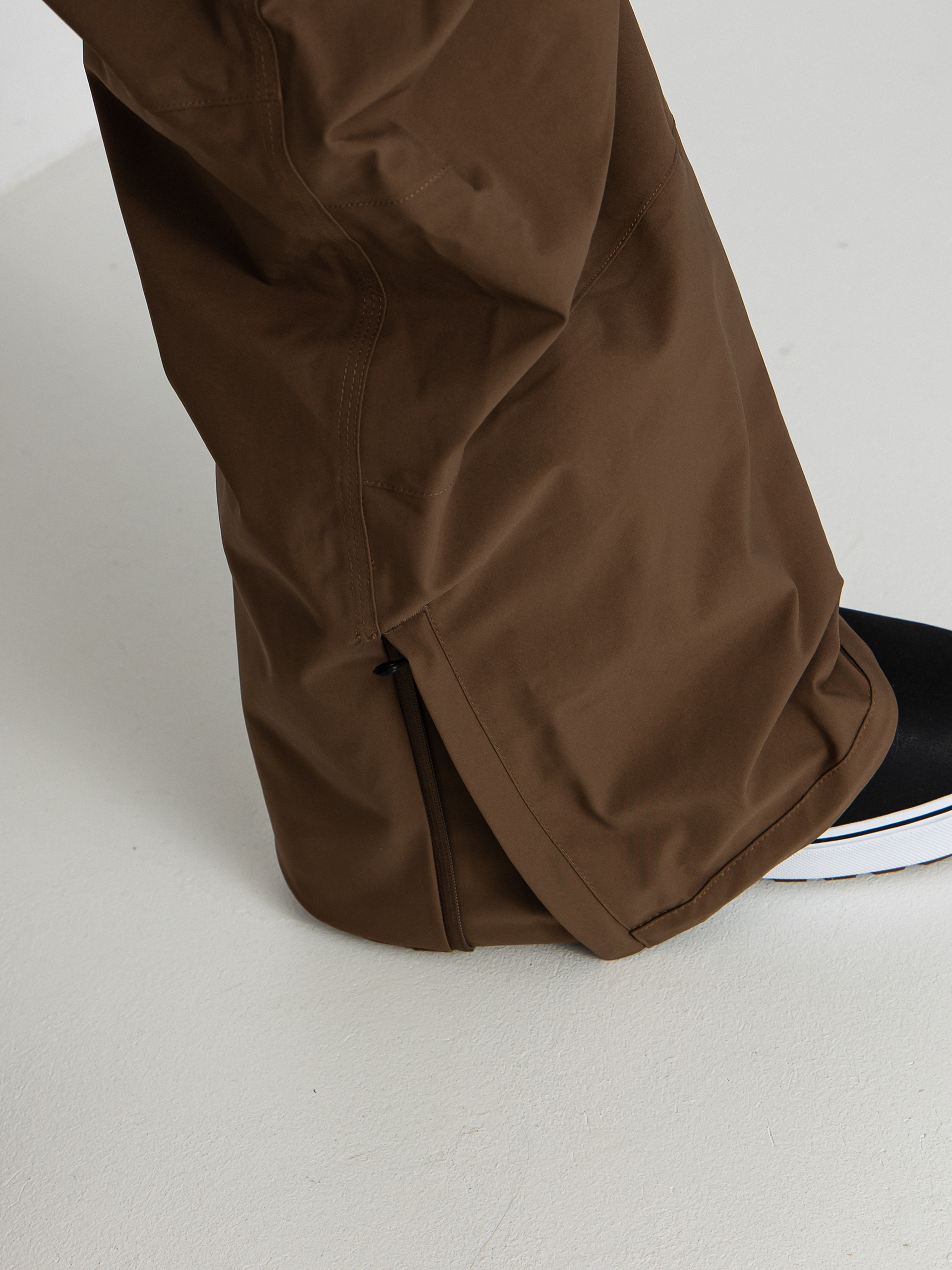 Pánské Snowboardové kalhoty  ThirtyTwo Tm Recycled (tobacco)