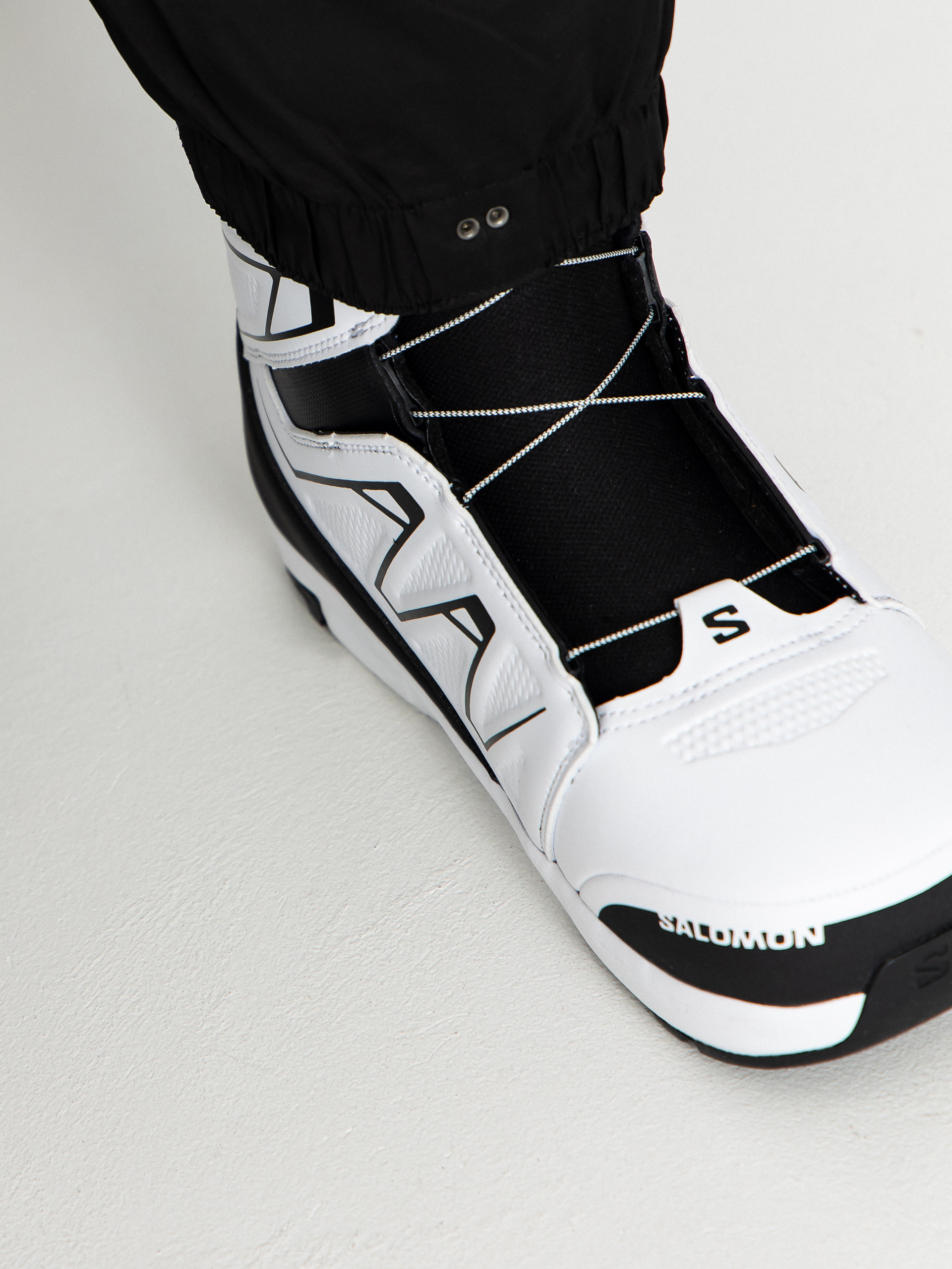 Pánské Snowboardové kalhoty  ThirtyTwo Tm Recycled (black)