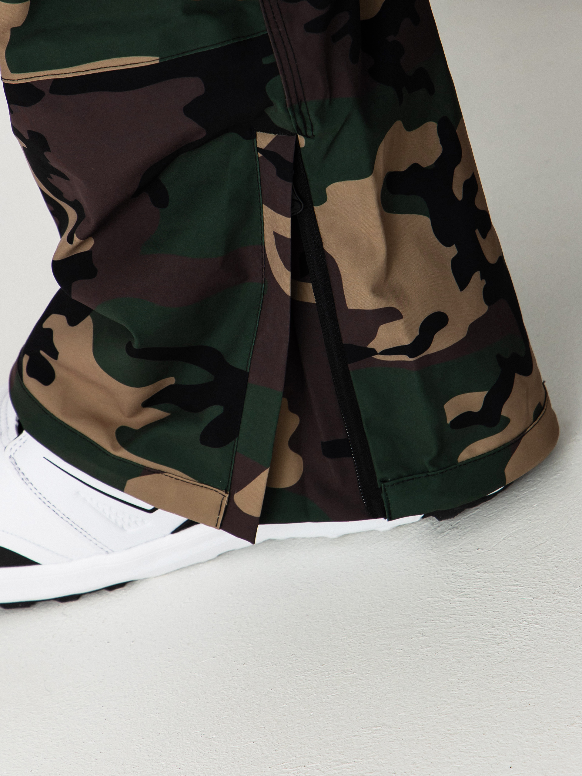 Pánské Snowboardové kalhoty  ThirtyTwo Tm Recycled (camo)