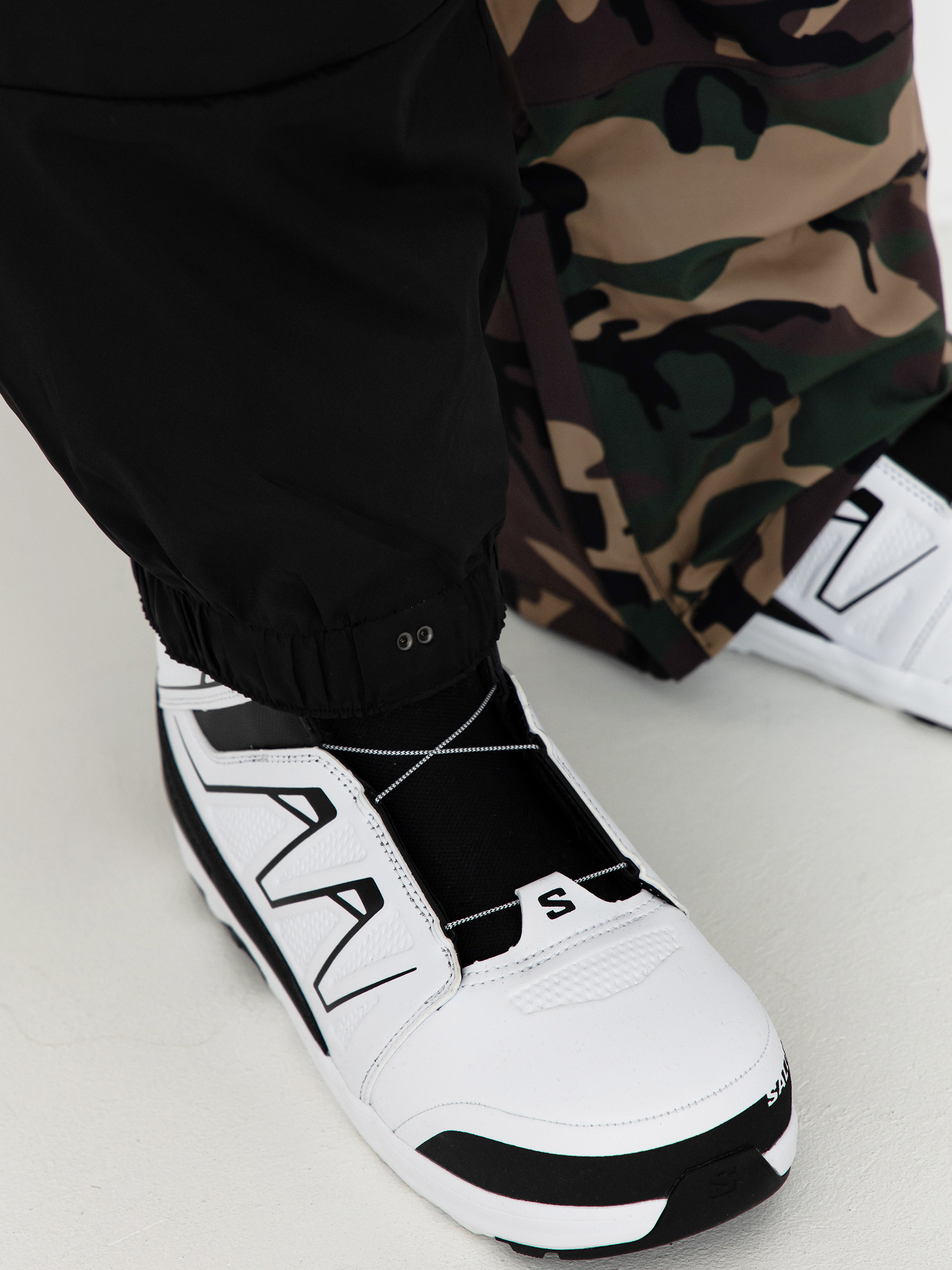 Pánské Snowboardové kalhoty  ThirtyTwo Tm Recycled (camo)