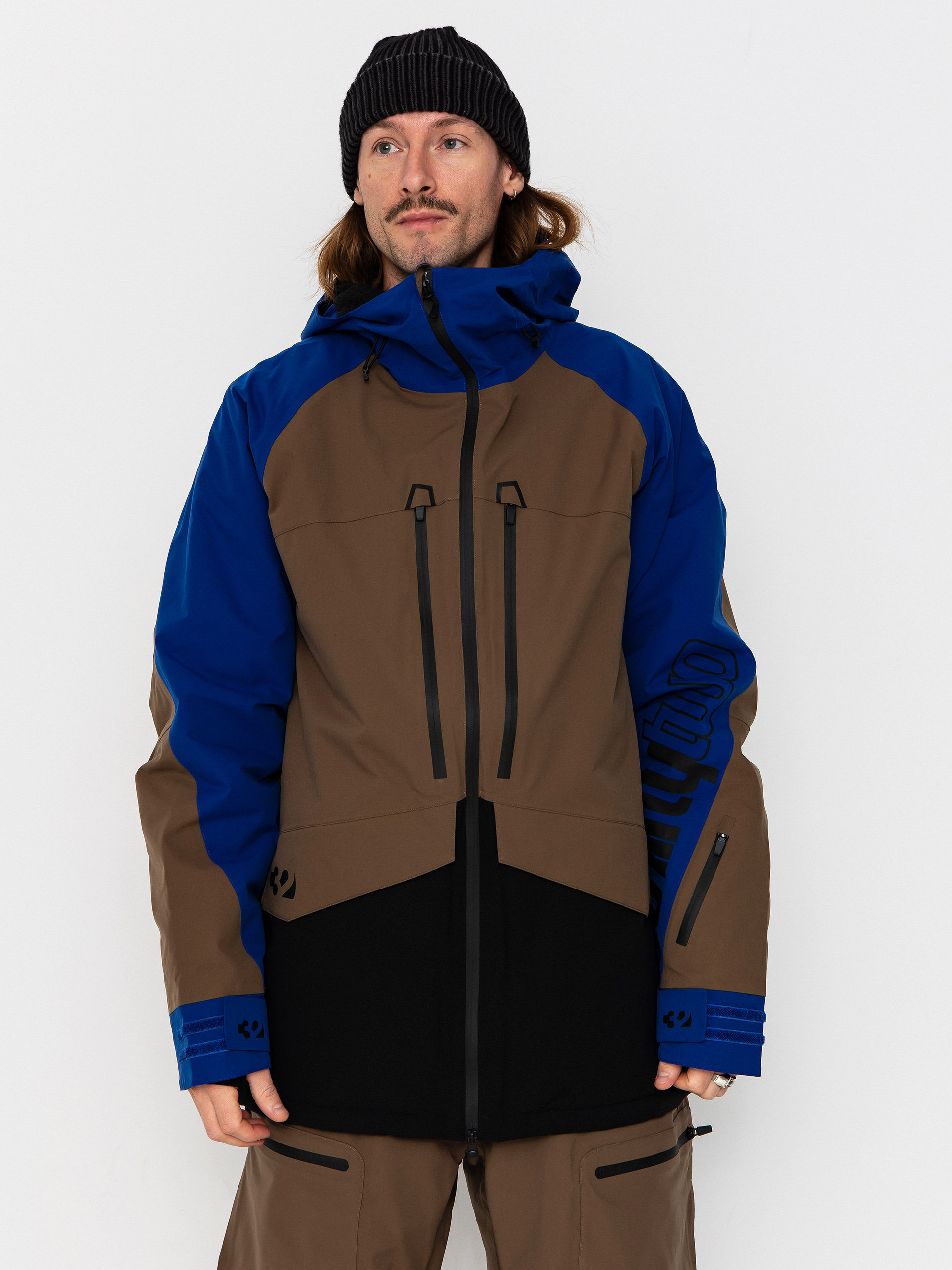 Pánská Snowboardová bunda ThirtyTwo Lashed Insulated (blue)
