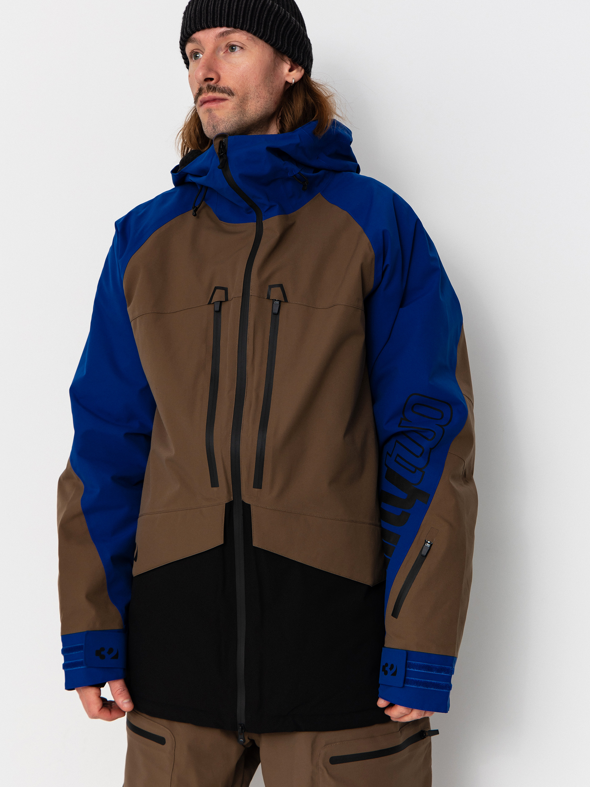 Pánská Snowboardová bunda ThirtyTwo Lashed Insulated (blue)