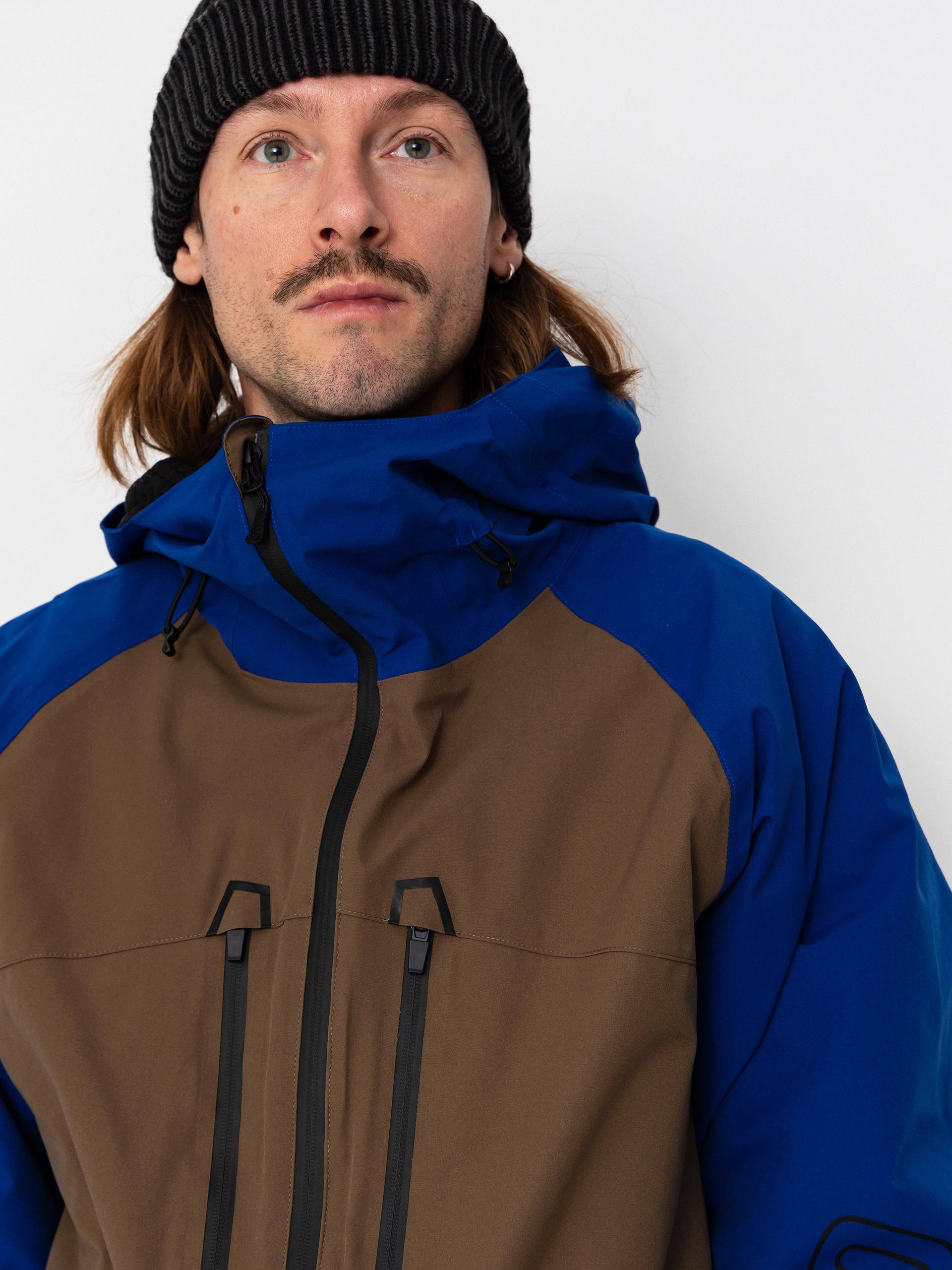 Pánská Snowboardová bunda ThirtyTwo Lashed Insulated (blue)