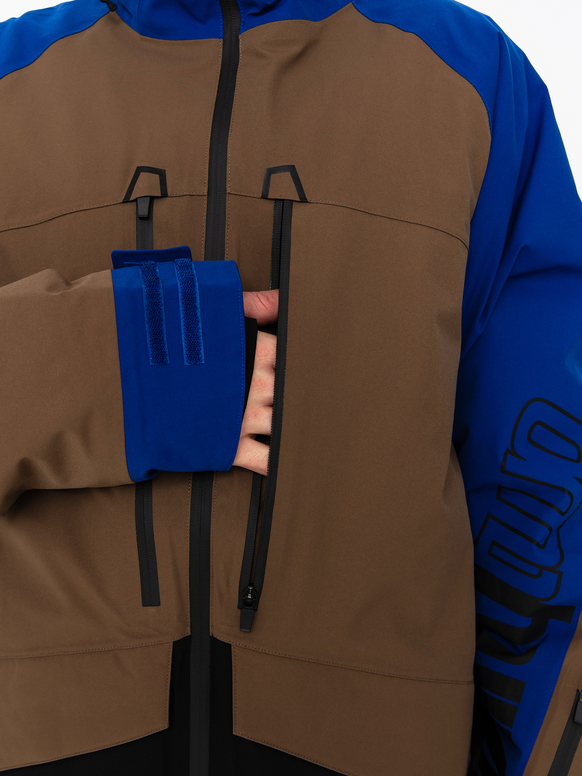 Pánská Snowboardová bunda ThirtyTwo Lashed Insulated (blue)