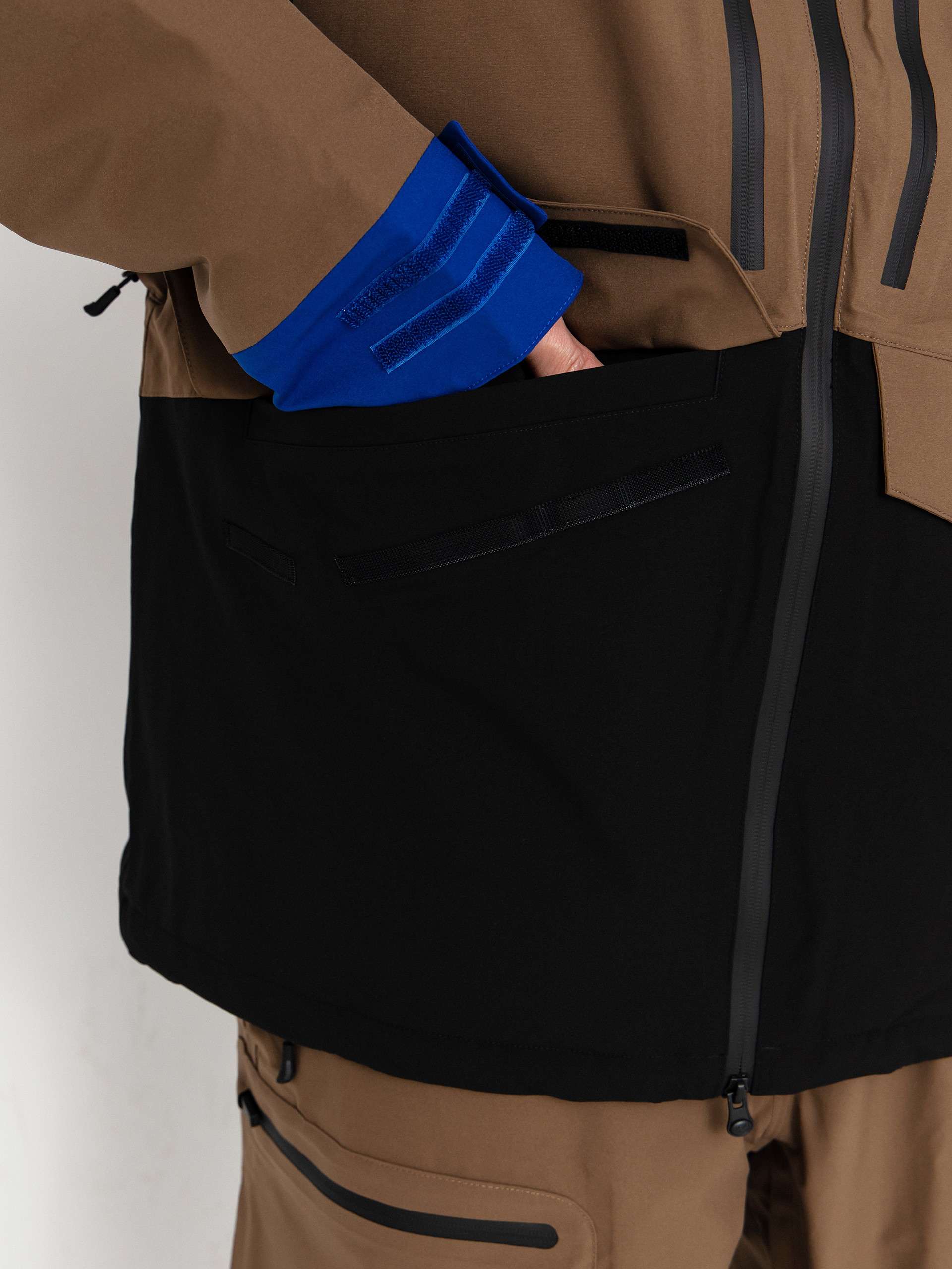 Pánská Snowboardová bunda ThirtyTwo Lashed Insulated (blue)