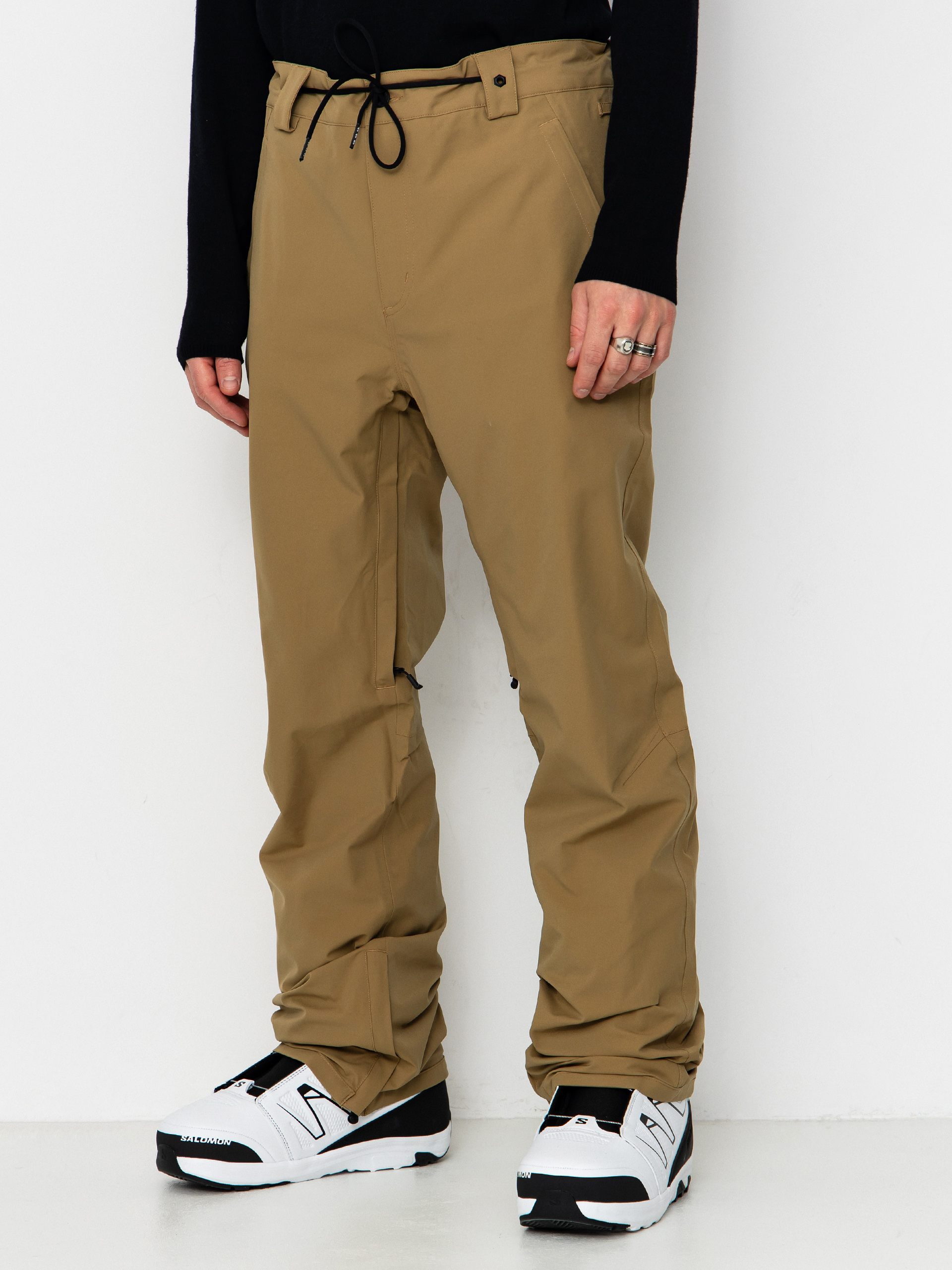 Snowboardovu00e9 kalhoty ThirtyTwo Wooderson (khaki)