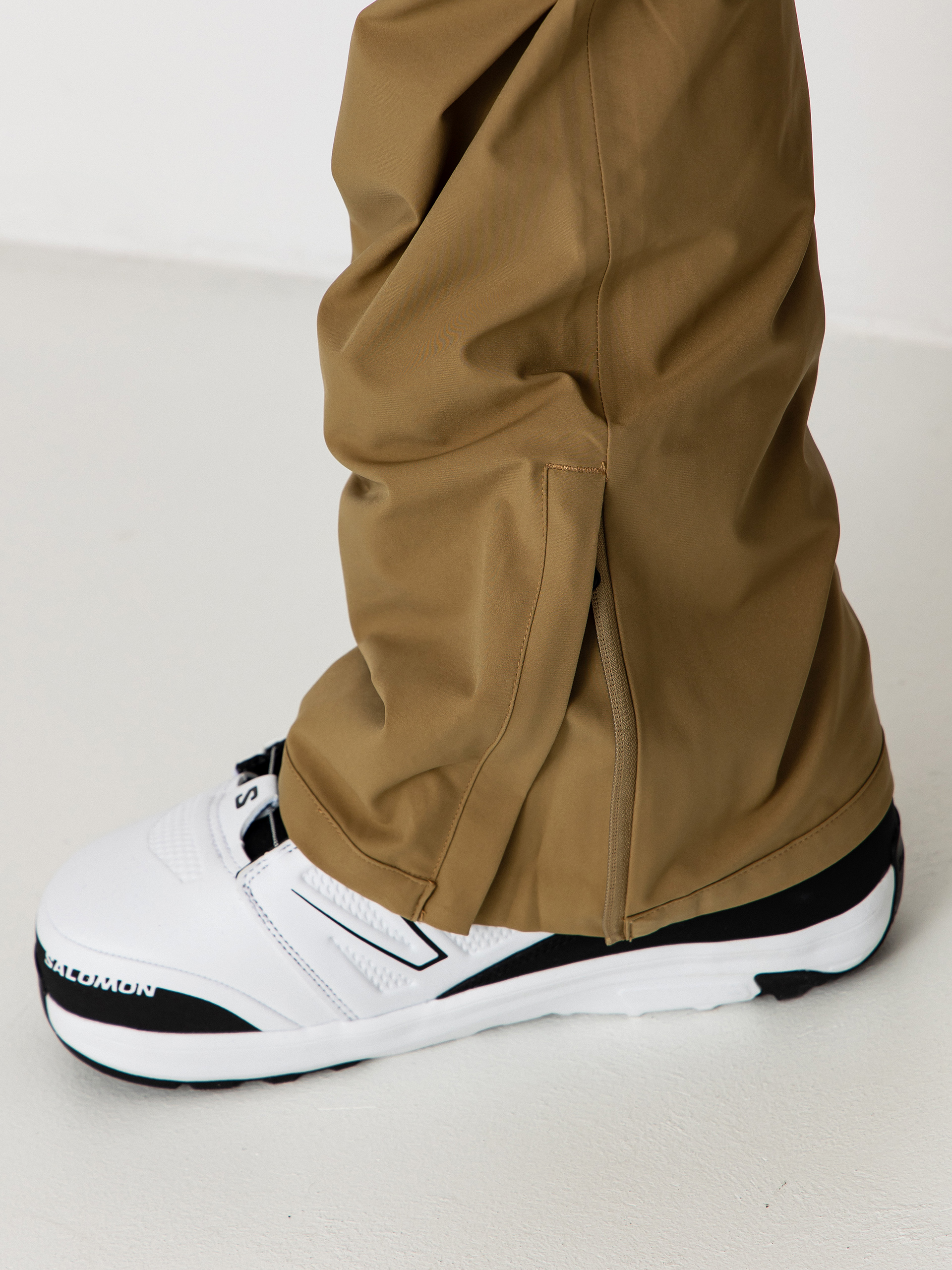 Pánské Snowboardové kalhoty ThirtyTwo Wooderson (khaki)