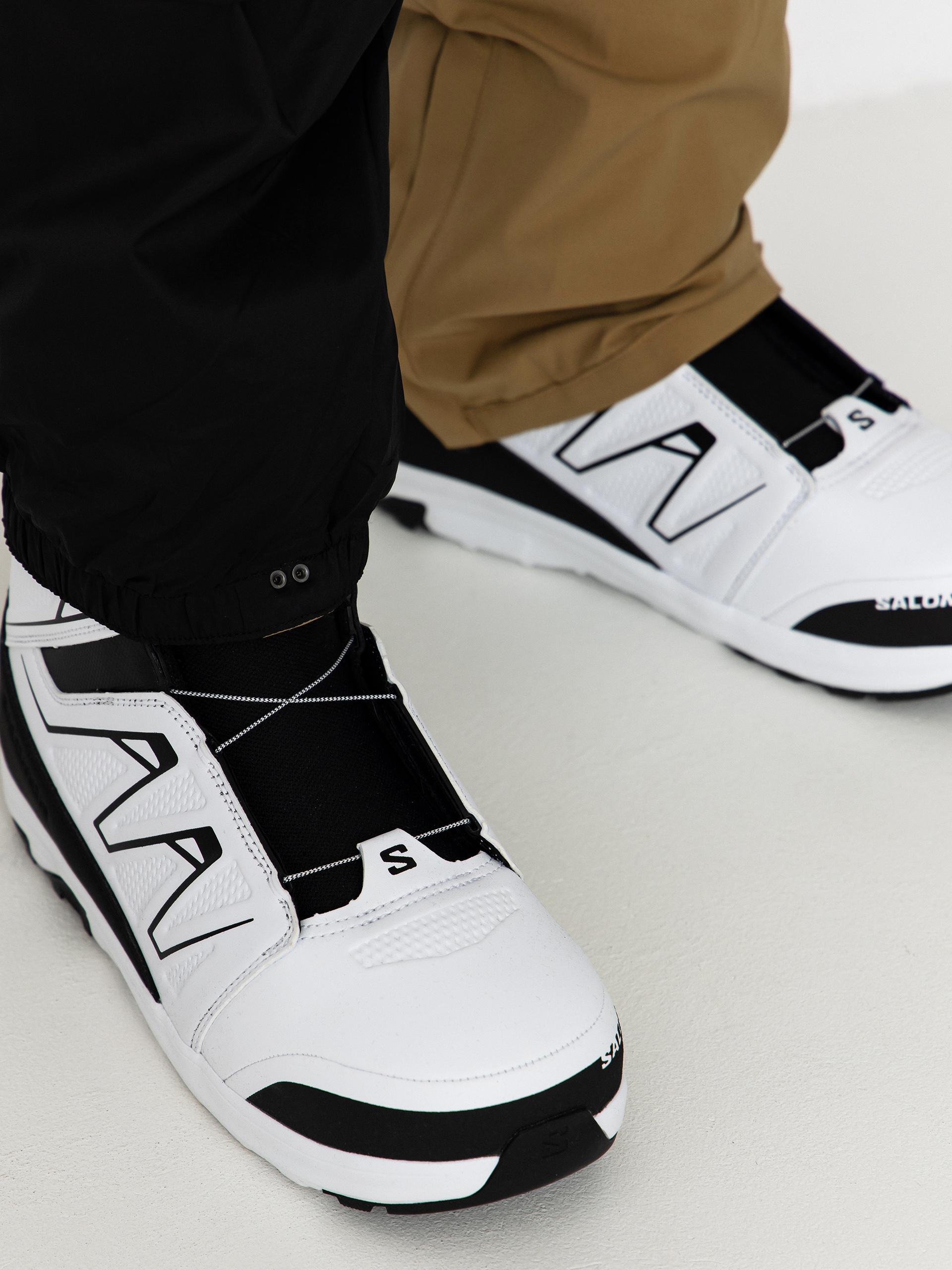 Pánské Snowboardové kalhoty ThirtyTwo Wooderson (khaki)