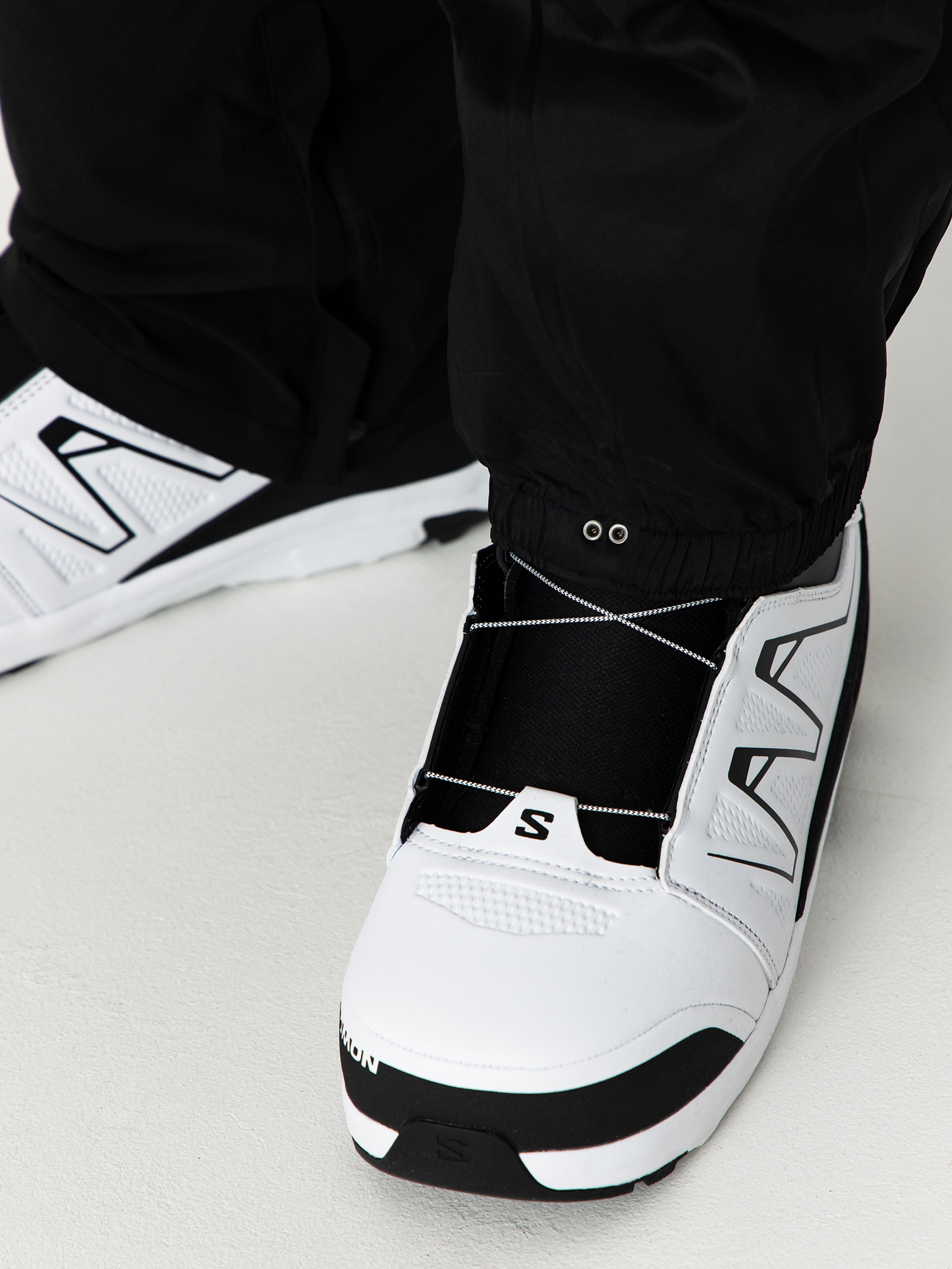 Pánské Snowboardové kalhoty ThirtyTwo Wooderson (black)