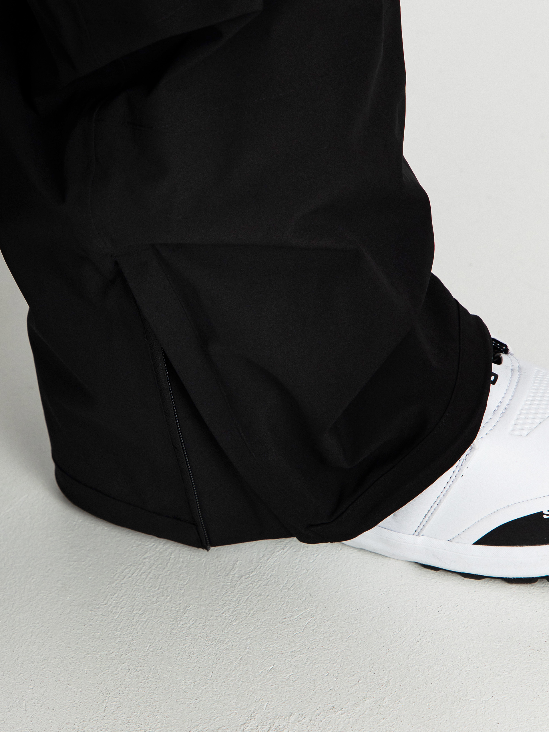 Pánské Snowboardové kalhoty ThirtyTwo Blahzay Cargo (black)