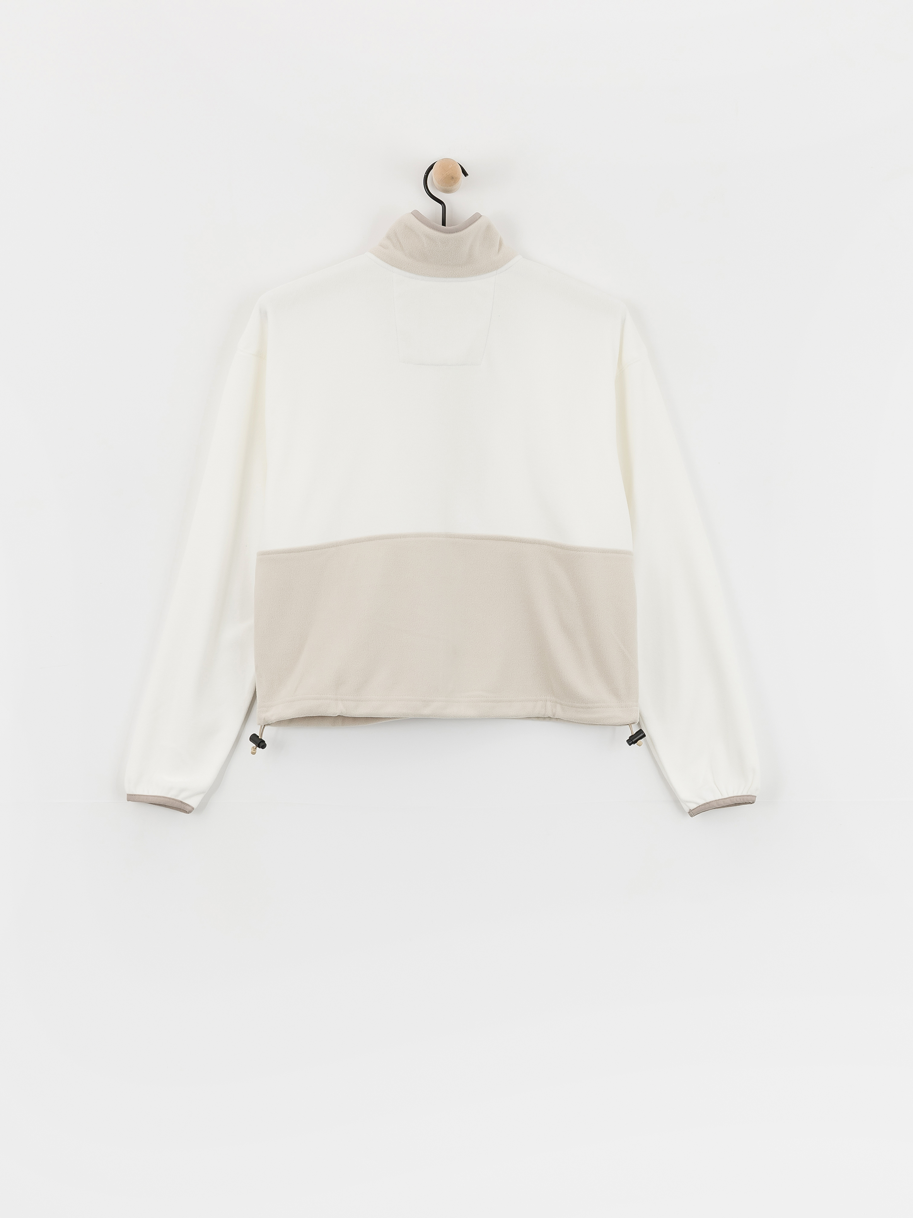 Dámský Fleecová mikina Columbia Backbowl II Full Zip (sea salt/dark stone/ancient fossil)