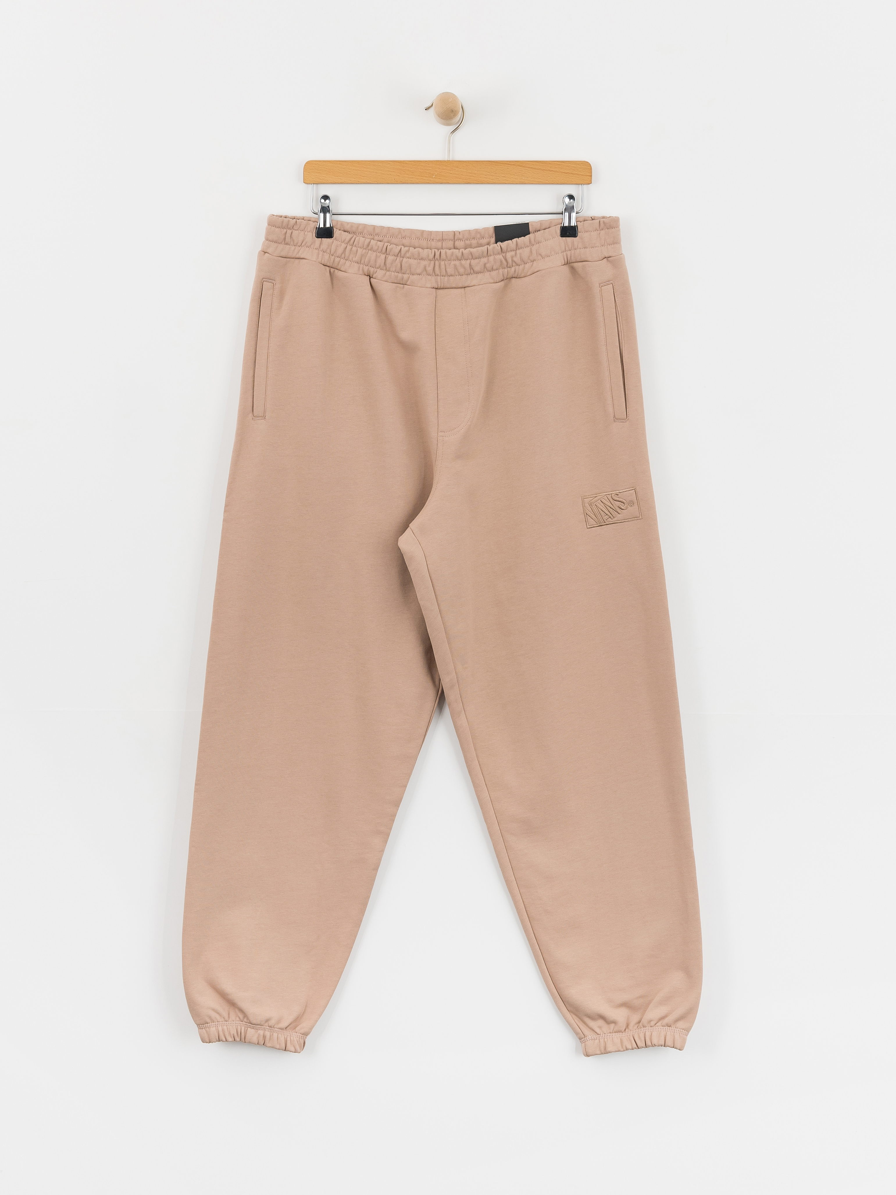 Kalhoty Vans Mn Blocked Box Loose (warm taupe)