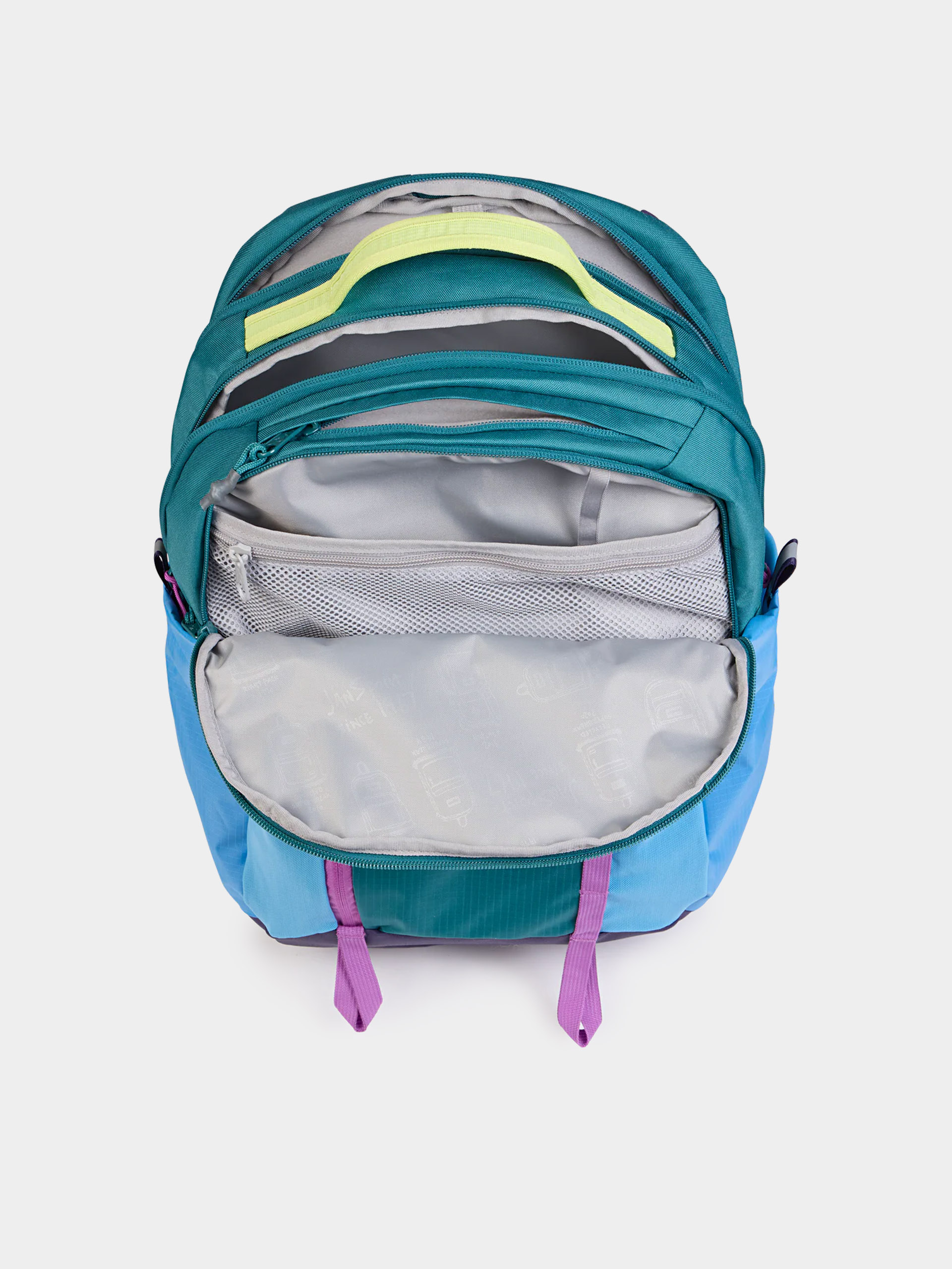 Batoh JanSport All Around Medium (emerald pool)