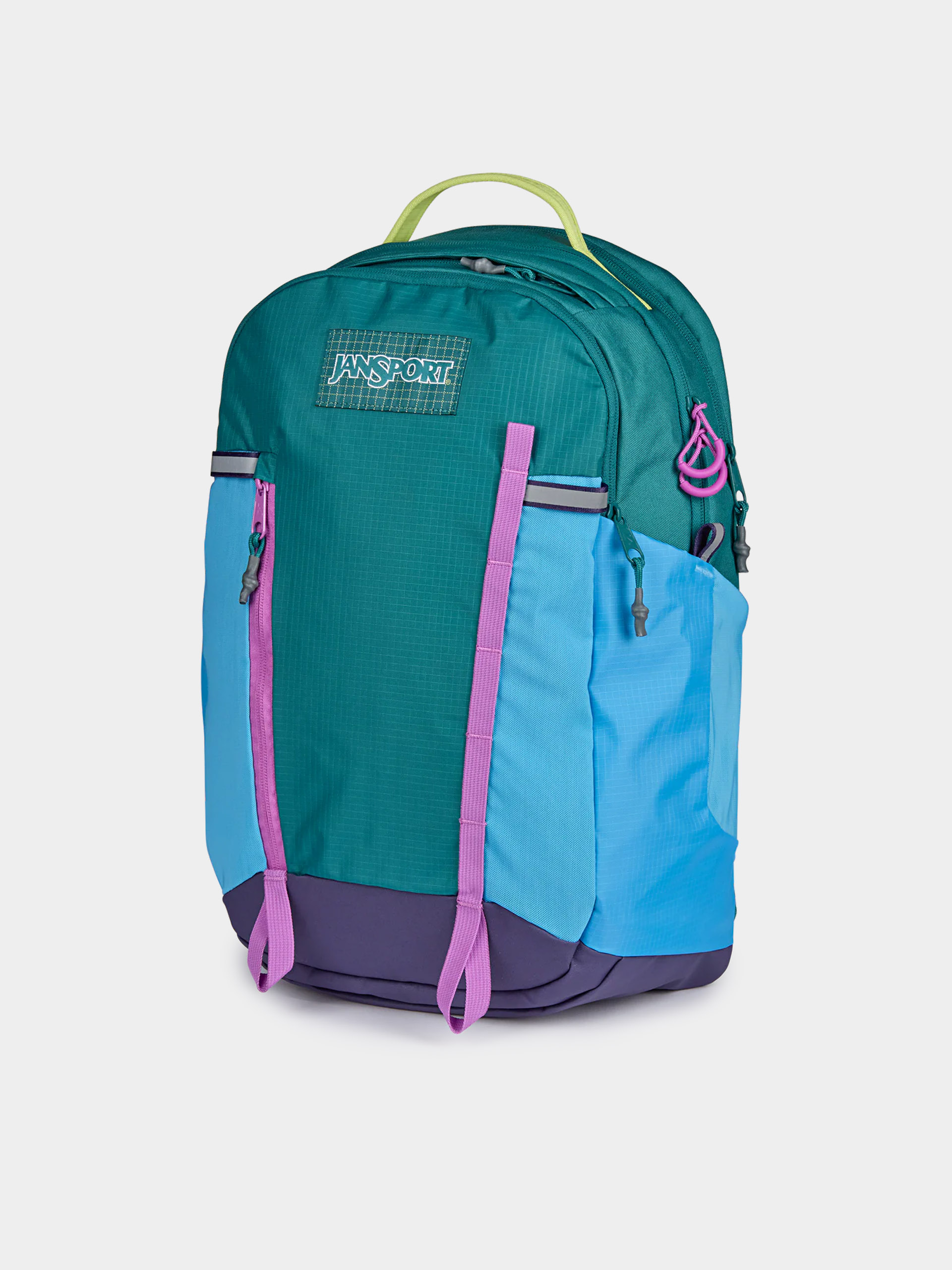 Batoh JanSport All Around Medium (emerald pool)