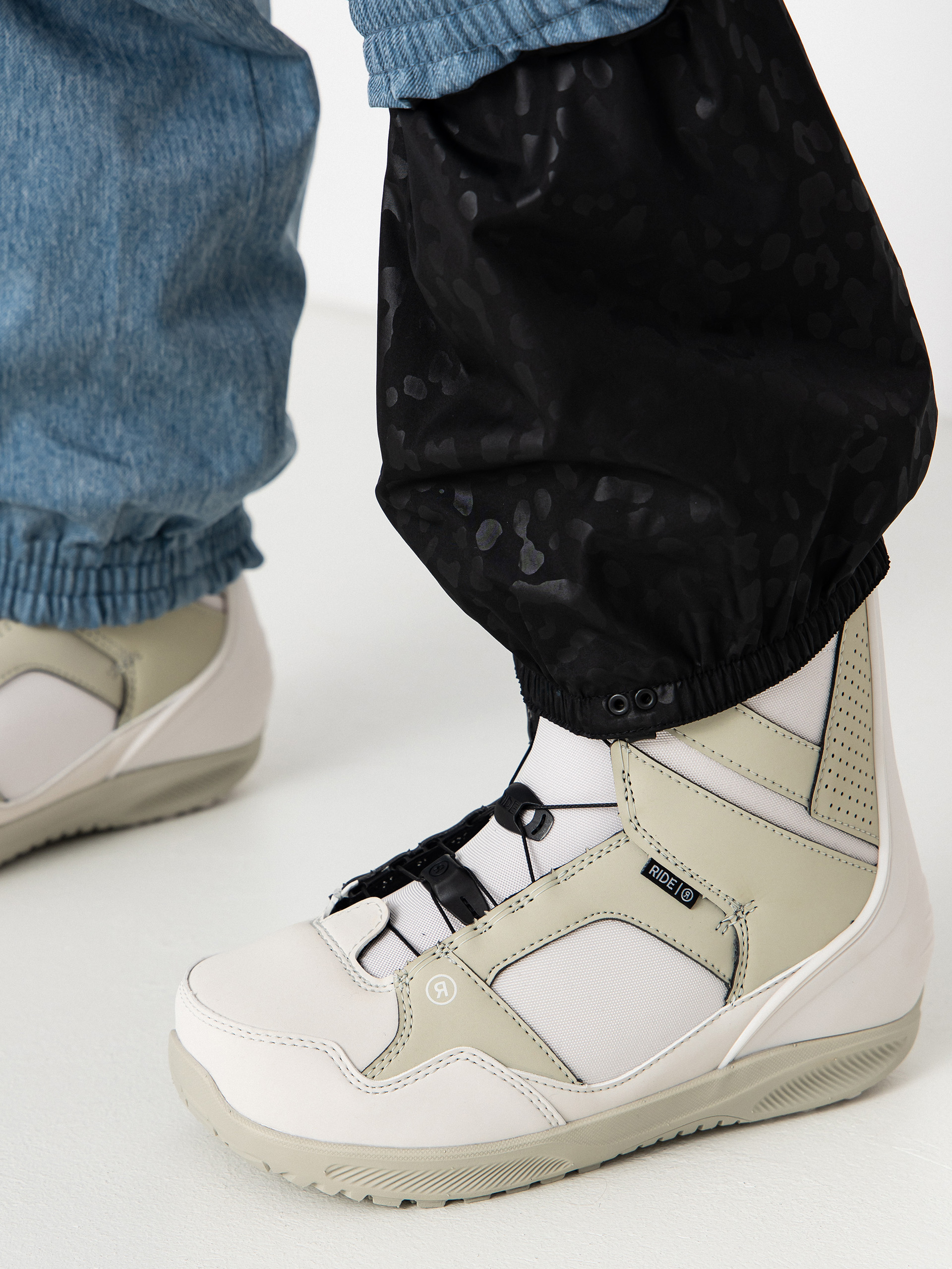 Dámský Kombinéza Volcom Shiloh Snow Suit (denim)