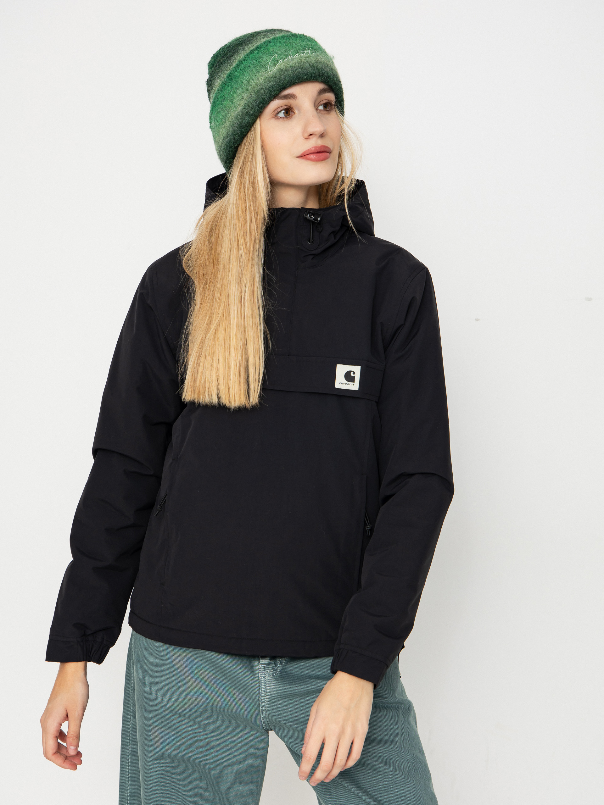 Bunda Carhartt WIP Nimbus Pullover Wmn