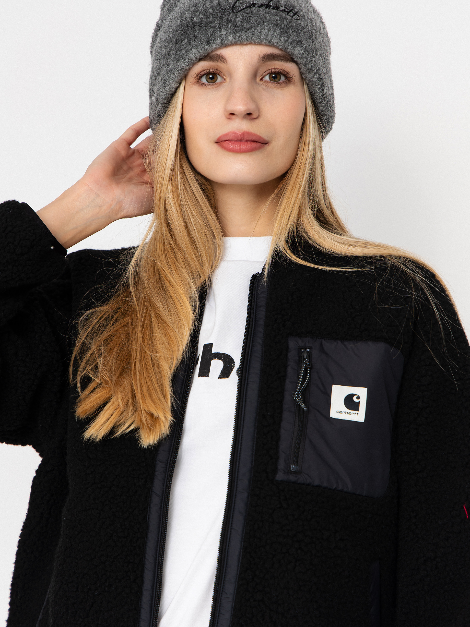 Bunda Carhartt WIP Janet Wmn