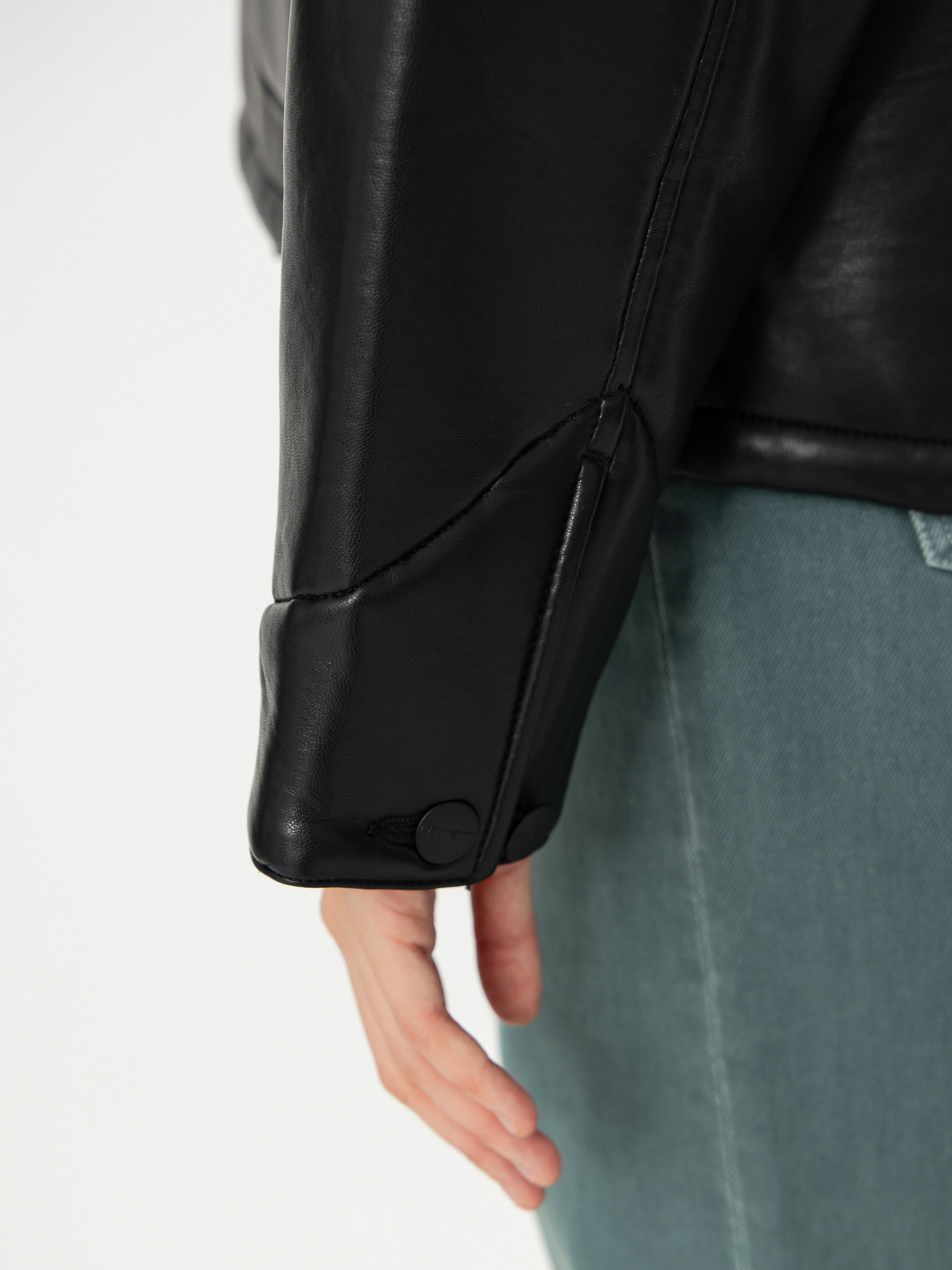 Bunda Carhartt WIP Shepton OG Michigan Coat Wmn (black/natural)