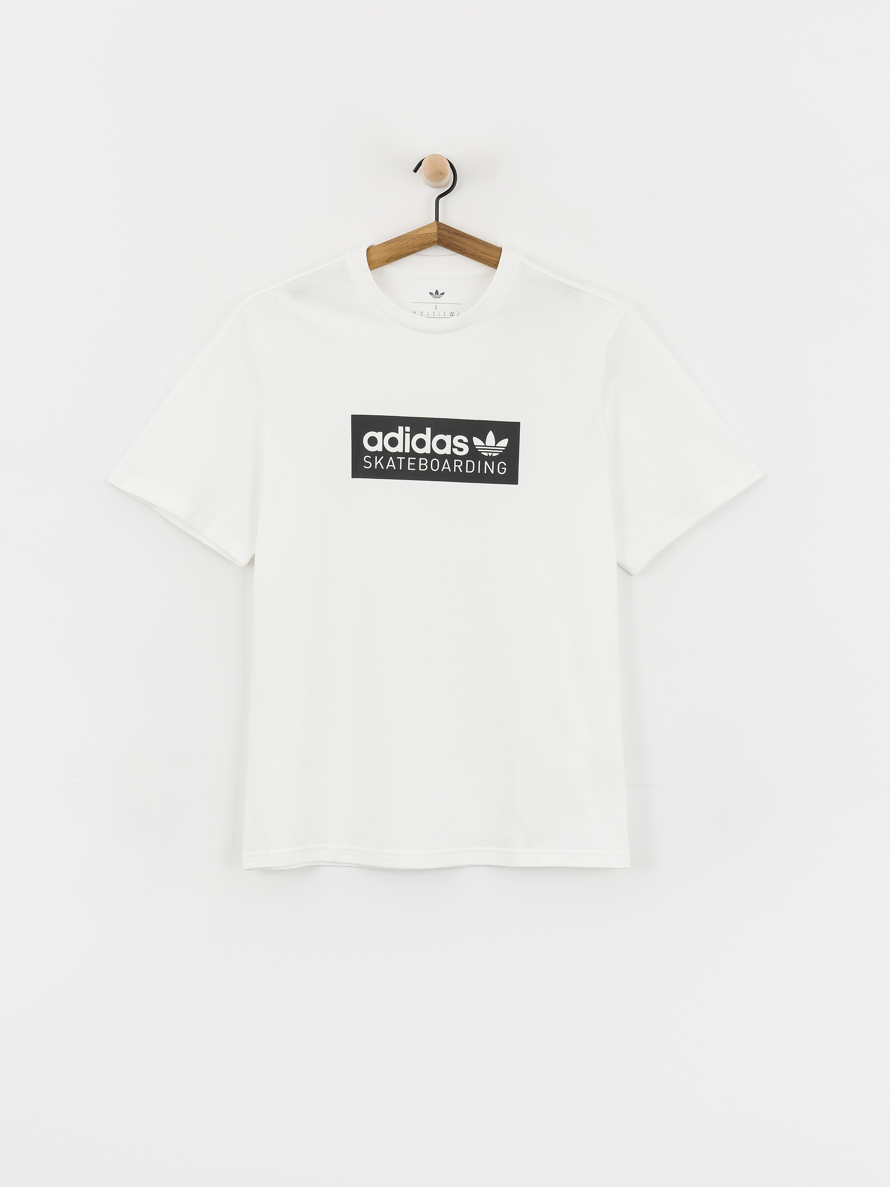 Tričko adidas Skt Logo (white)