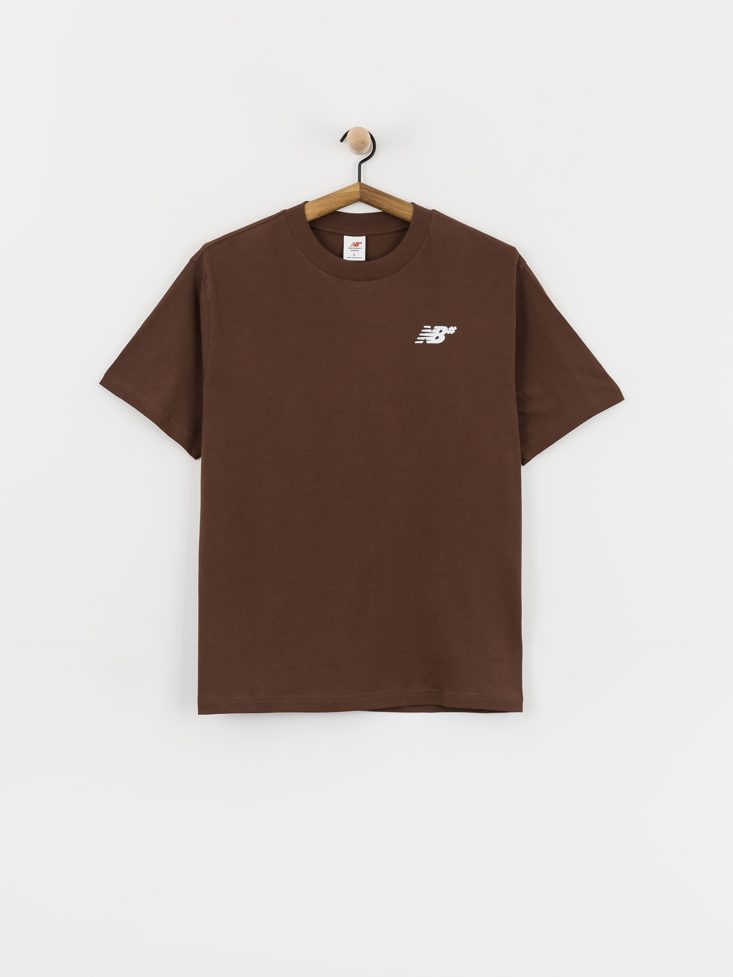 Triu010dko New Balance Numeric Small Logo (pumpernickel)