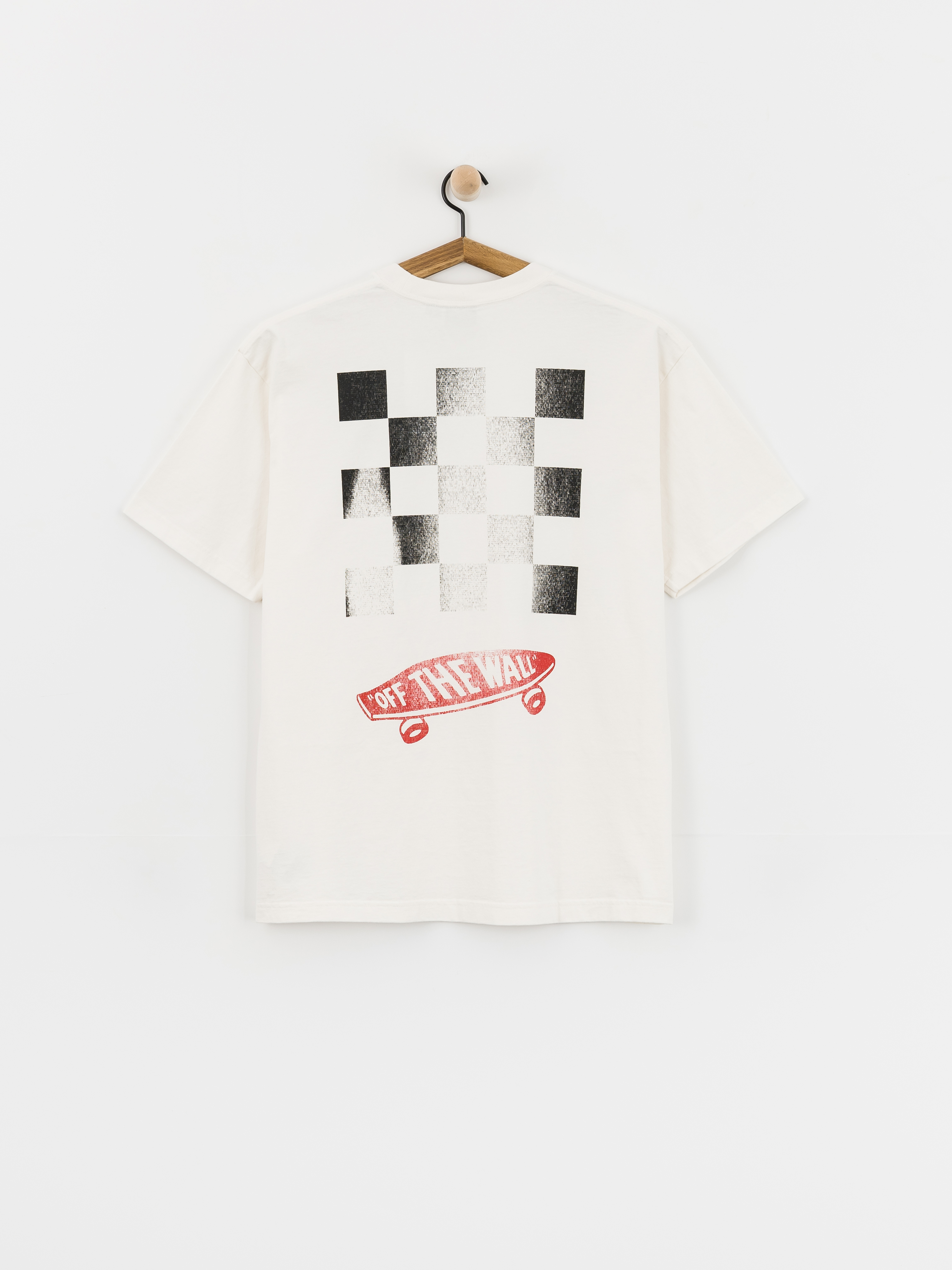 Tričko Vans Lx Full Deck (egret)