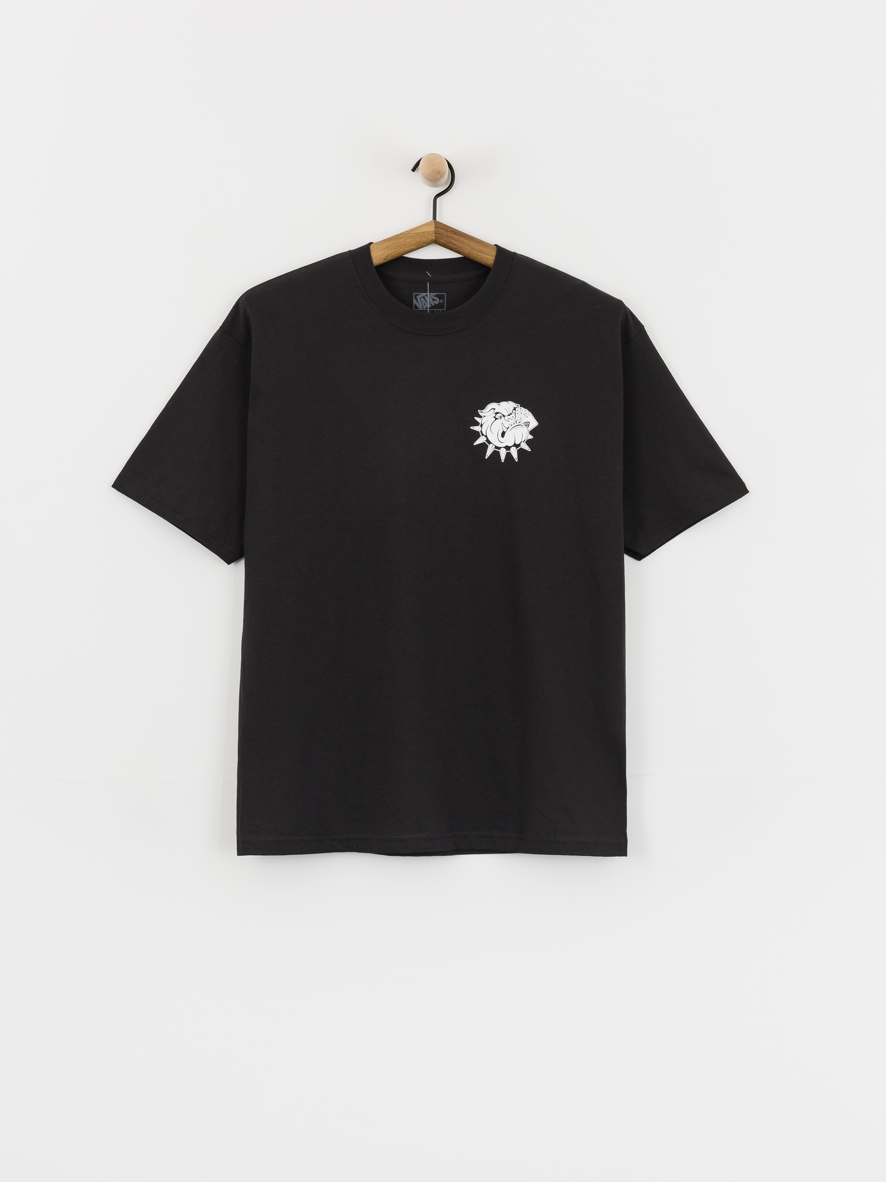 Tričko Vans Bully (black)