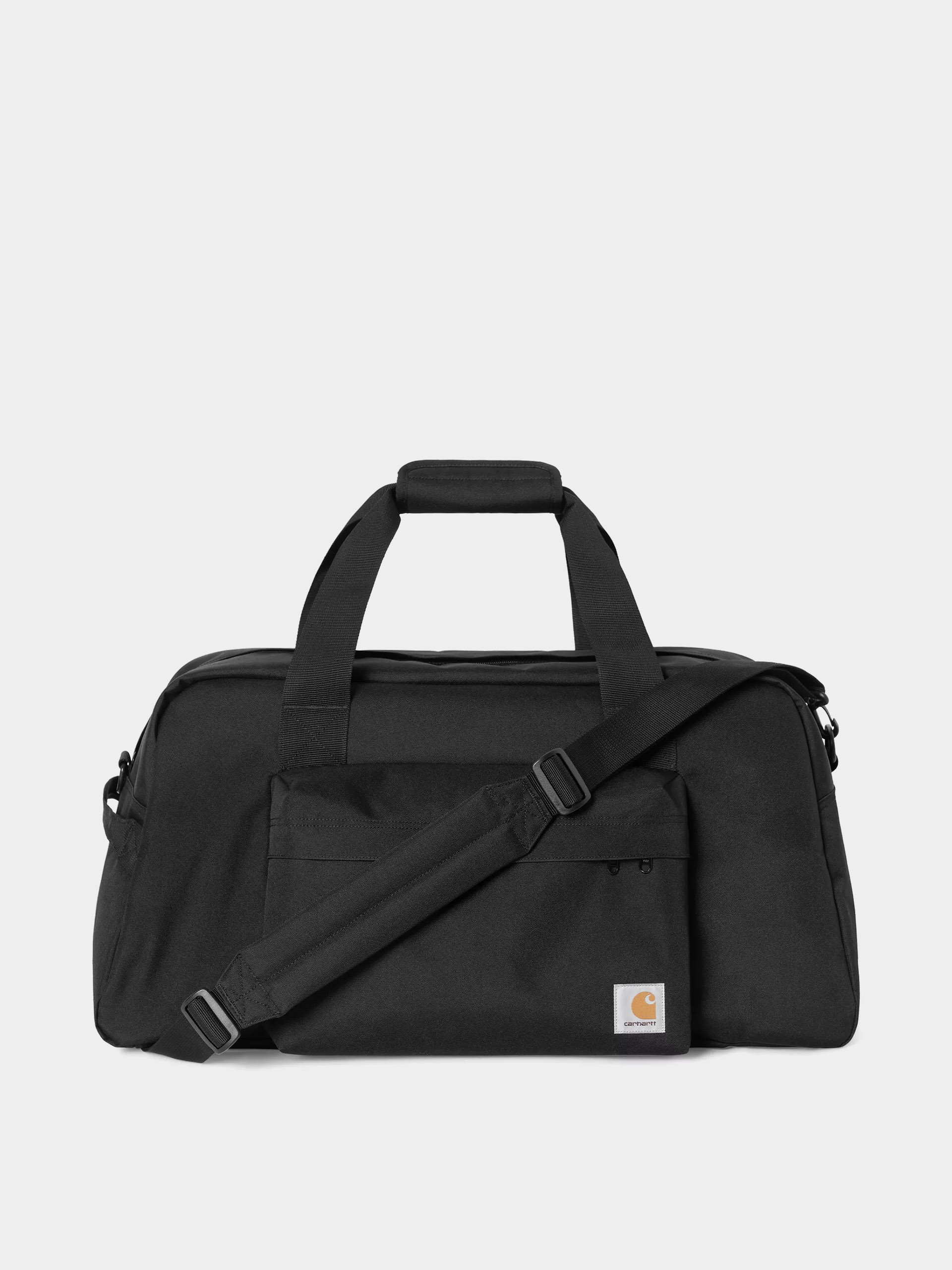 Taška Carhartt WIP Duffle (black)