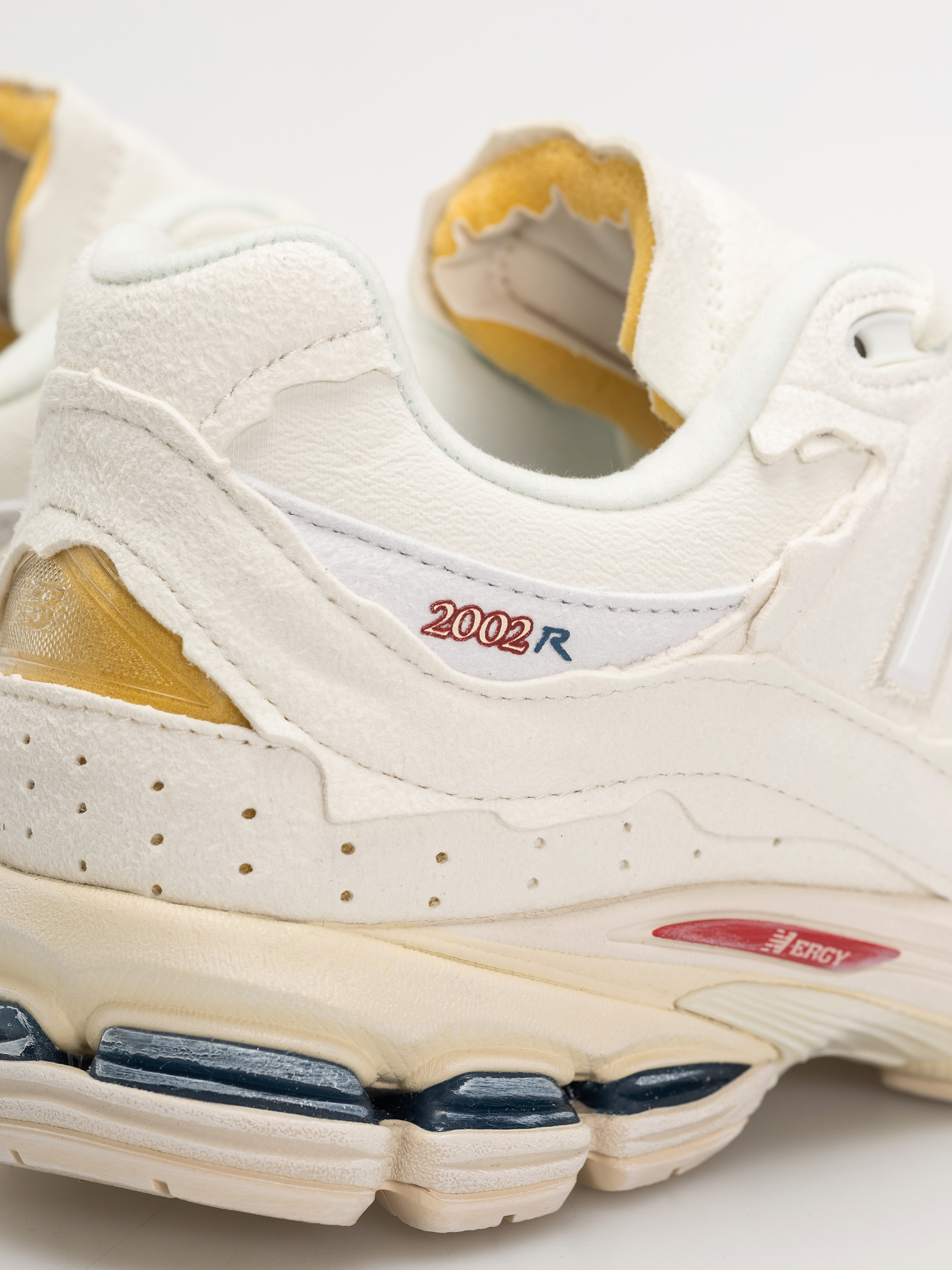 Boty New Balance 2002 (white)